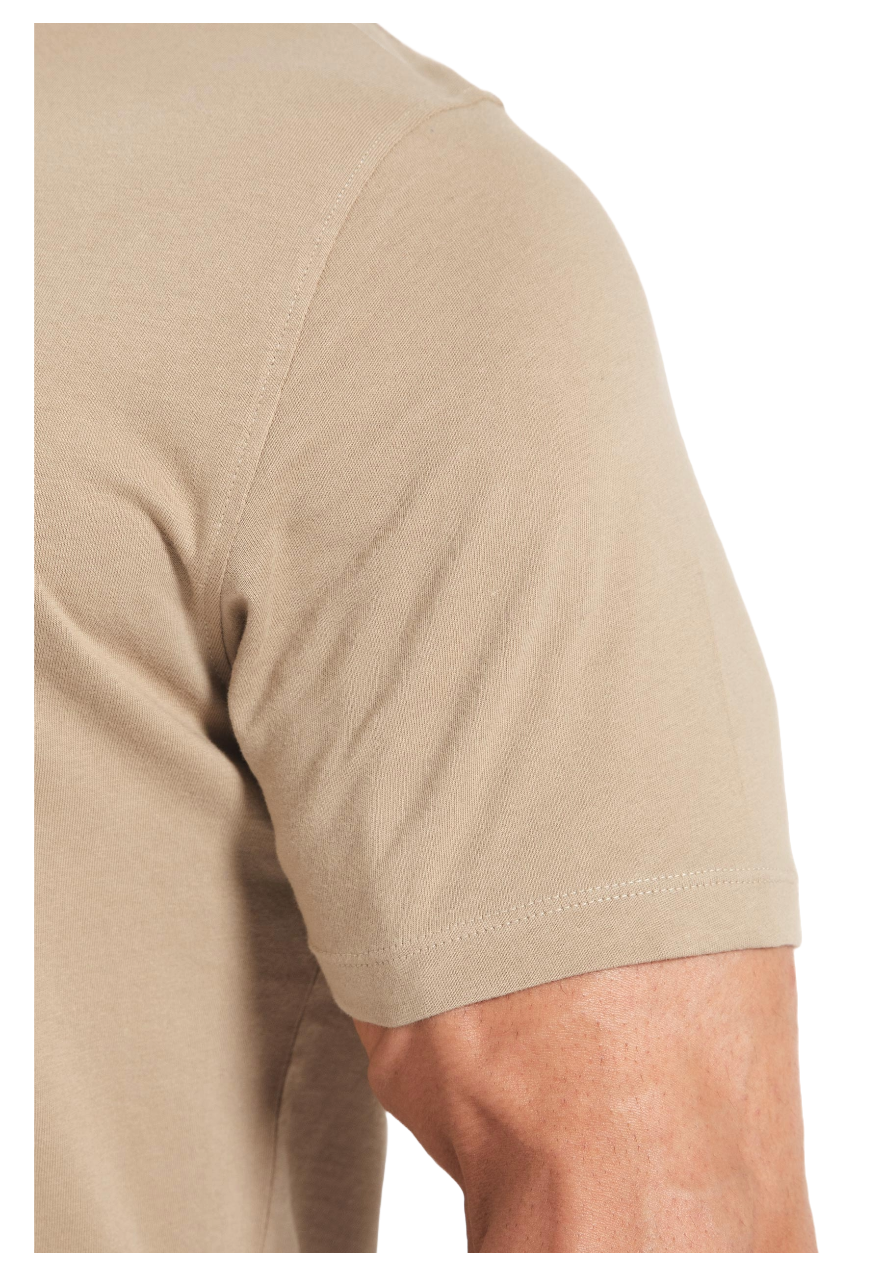 Gorilla Wear Oregon T-Shirt, beige