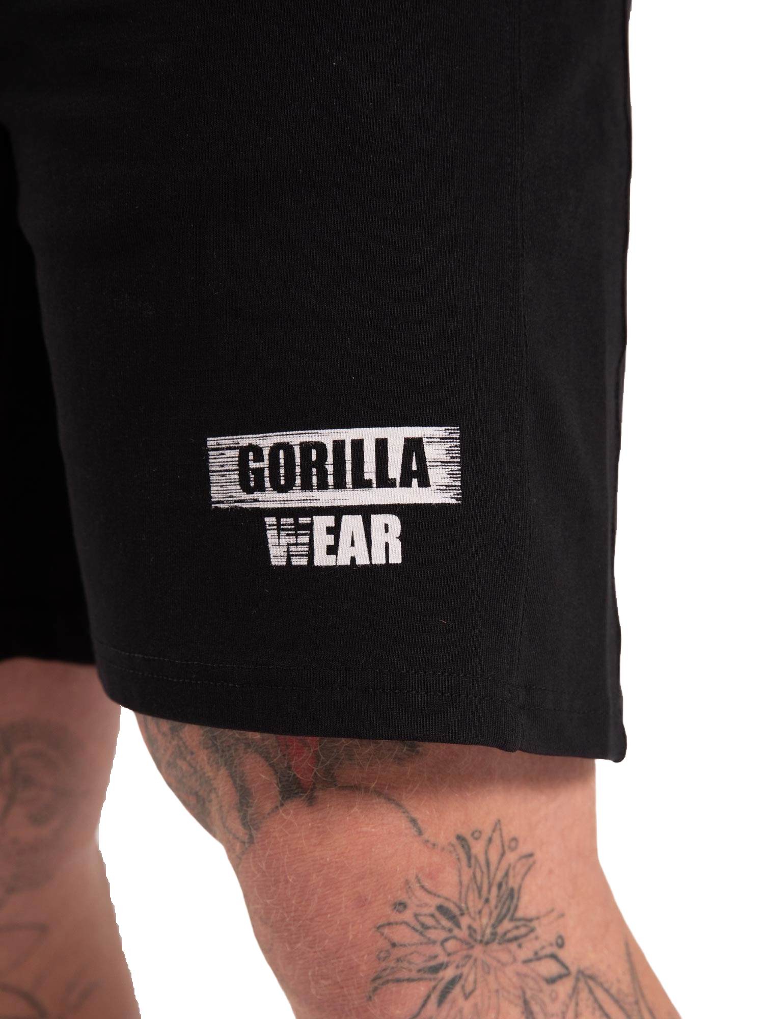 Gorilla Wear Lopez Shorts, black