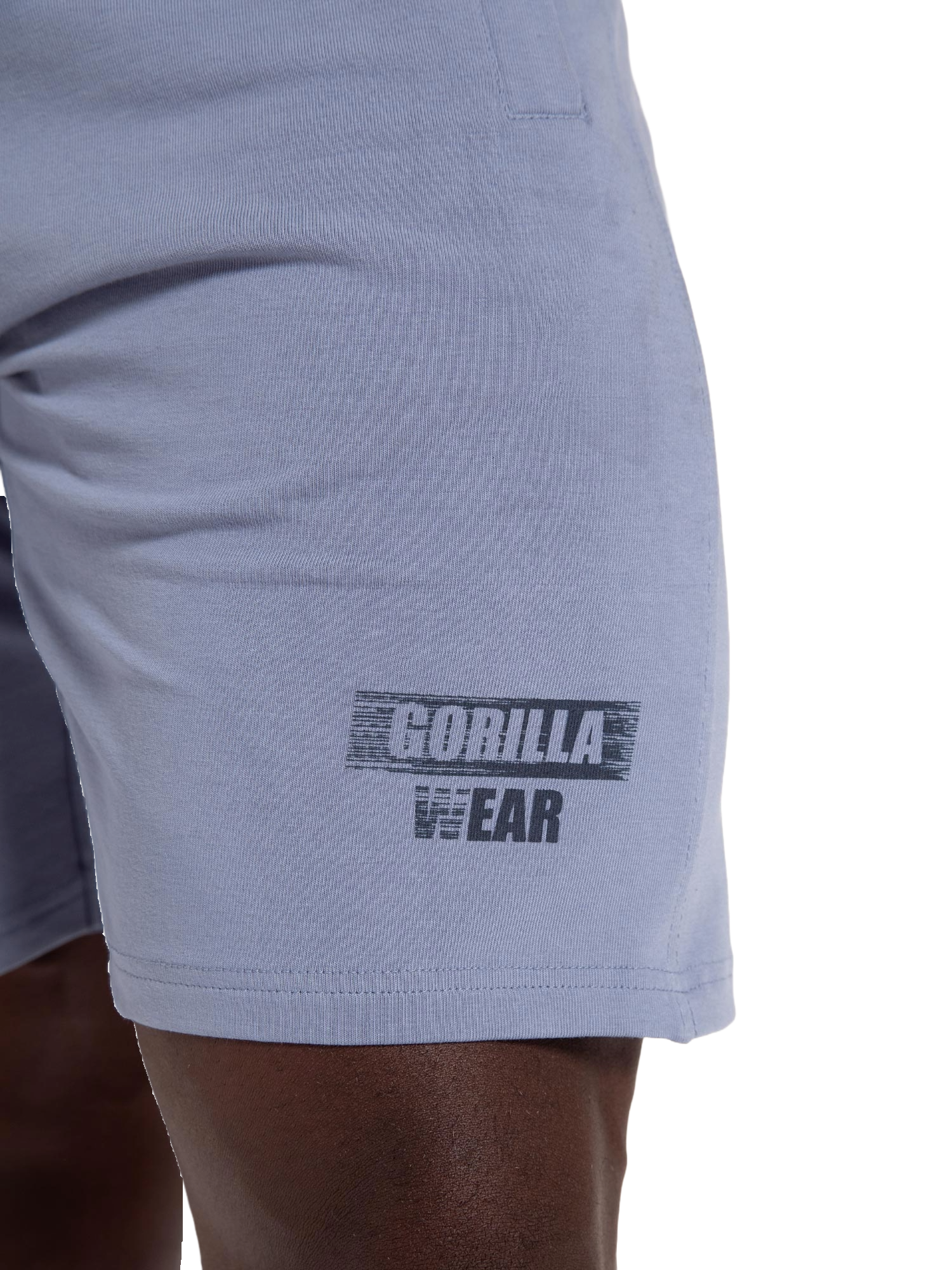 Gorilla Wear Lopez Shorts, stonewash blue