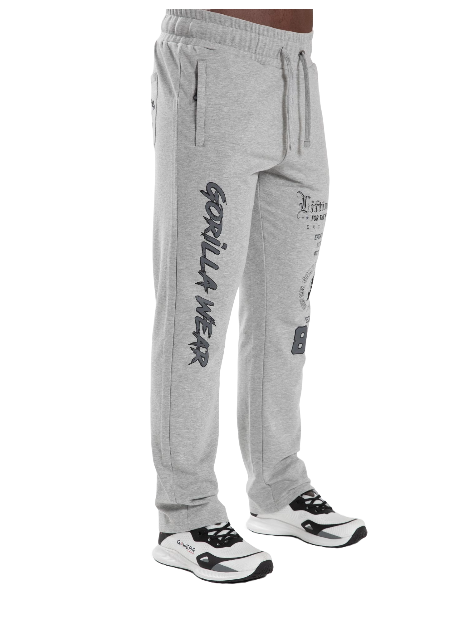 Gorilla Wear Colorado Sweatpants, grey