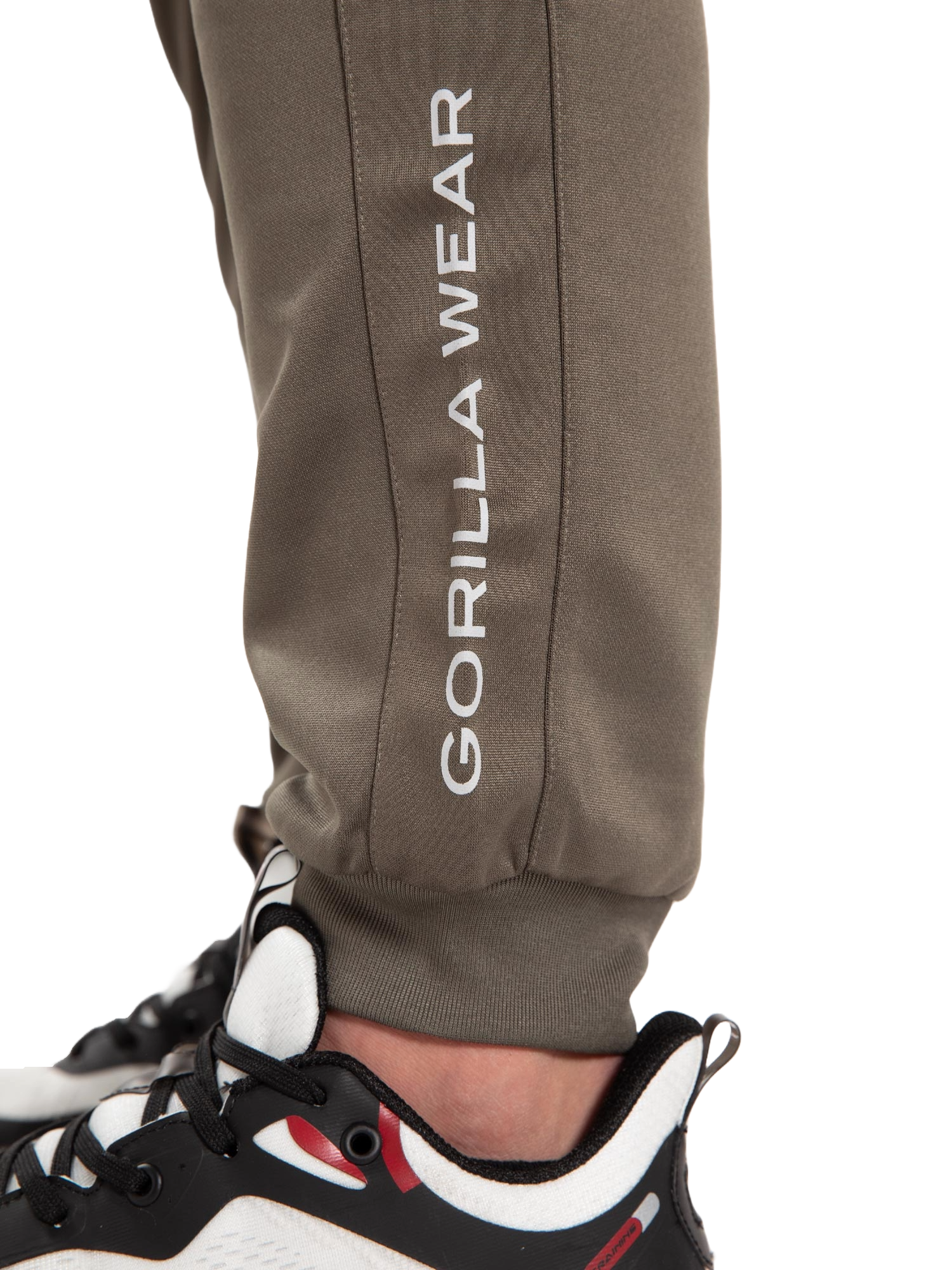 Gorilla Wear Broxton Track Pants, army green