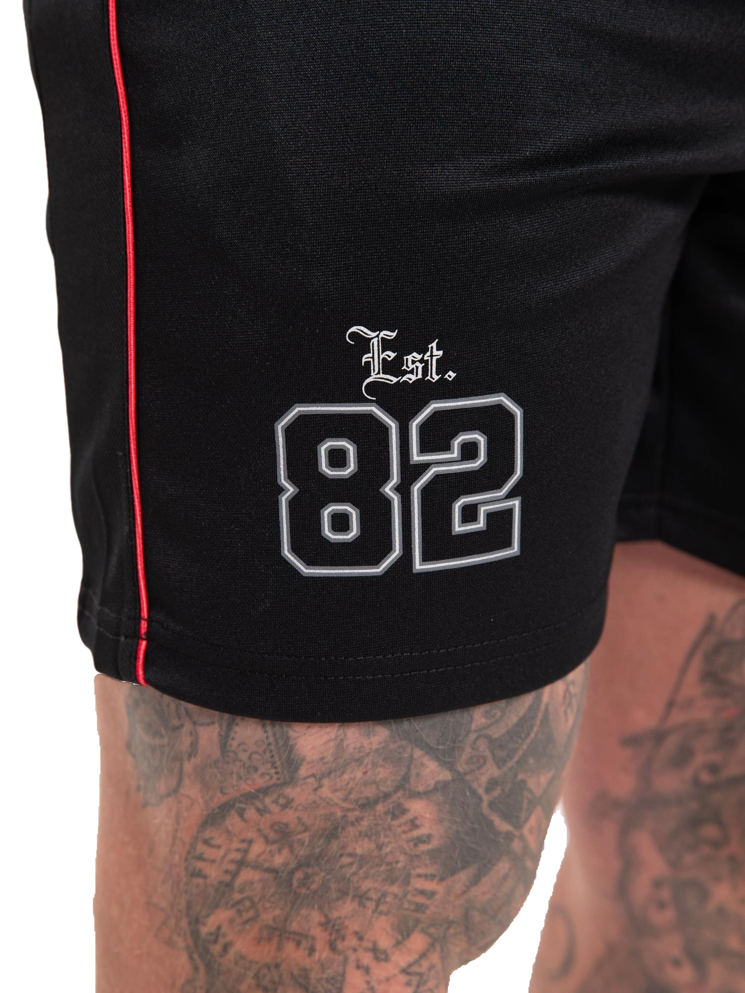 Gorilla Wear Broxton Shorts, black