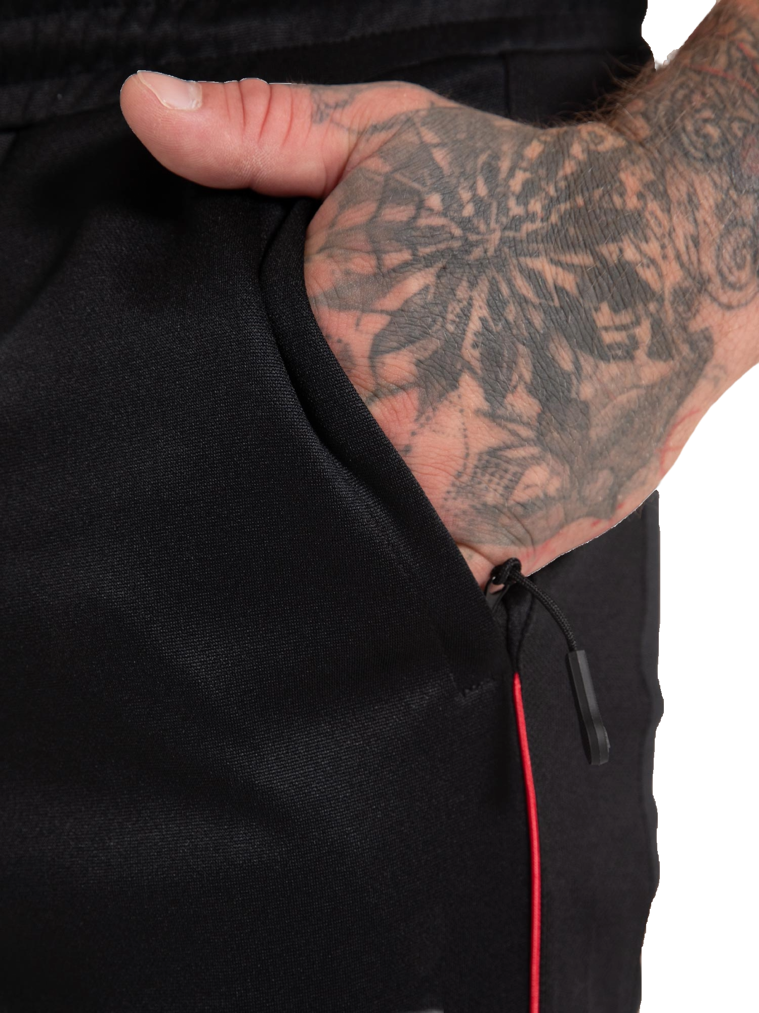 Gorilla Wear Broxton Shorts, black