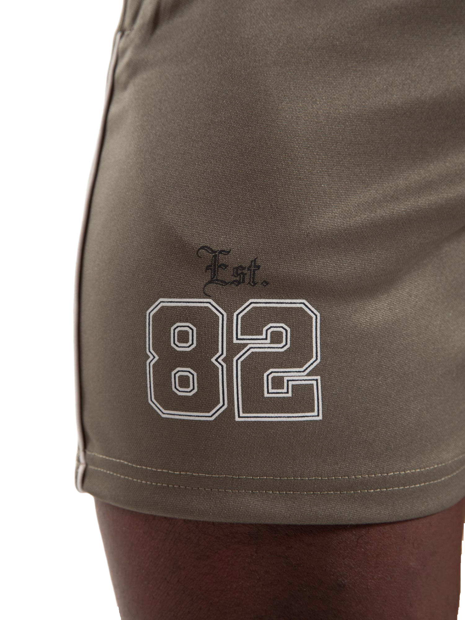 Gorilla Wear Broxton Shorts, army green