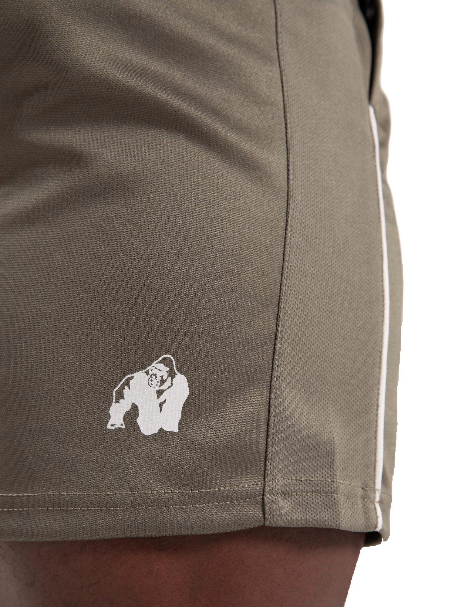 Gorilla Wear Broxton Shorts, army green