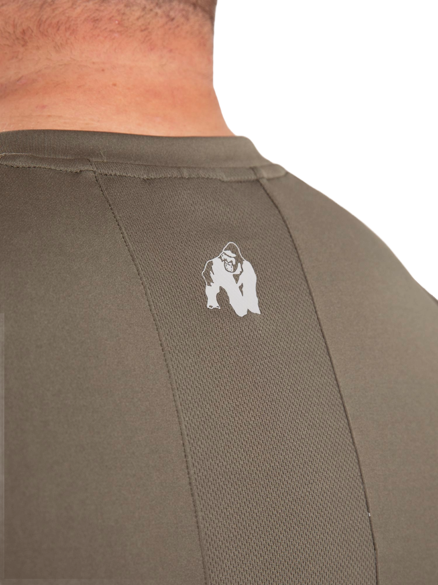 Gorilla Wear Broxton Tank Top, army green