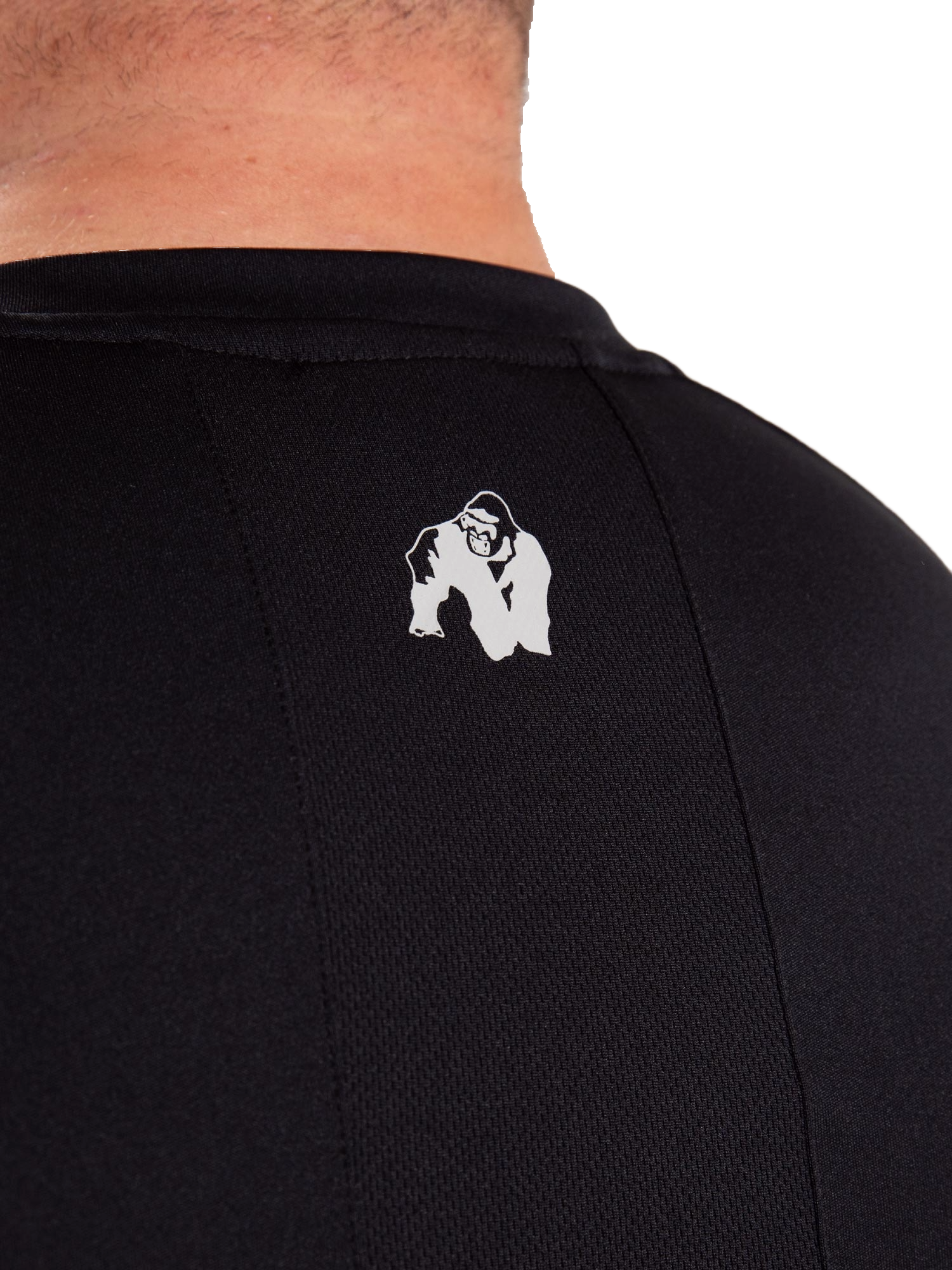 Gorilla Wear Broxton T-Shirt, black