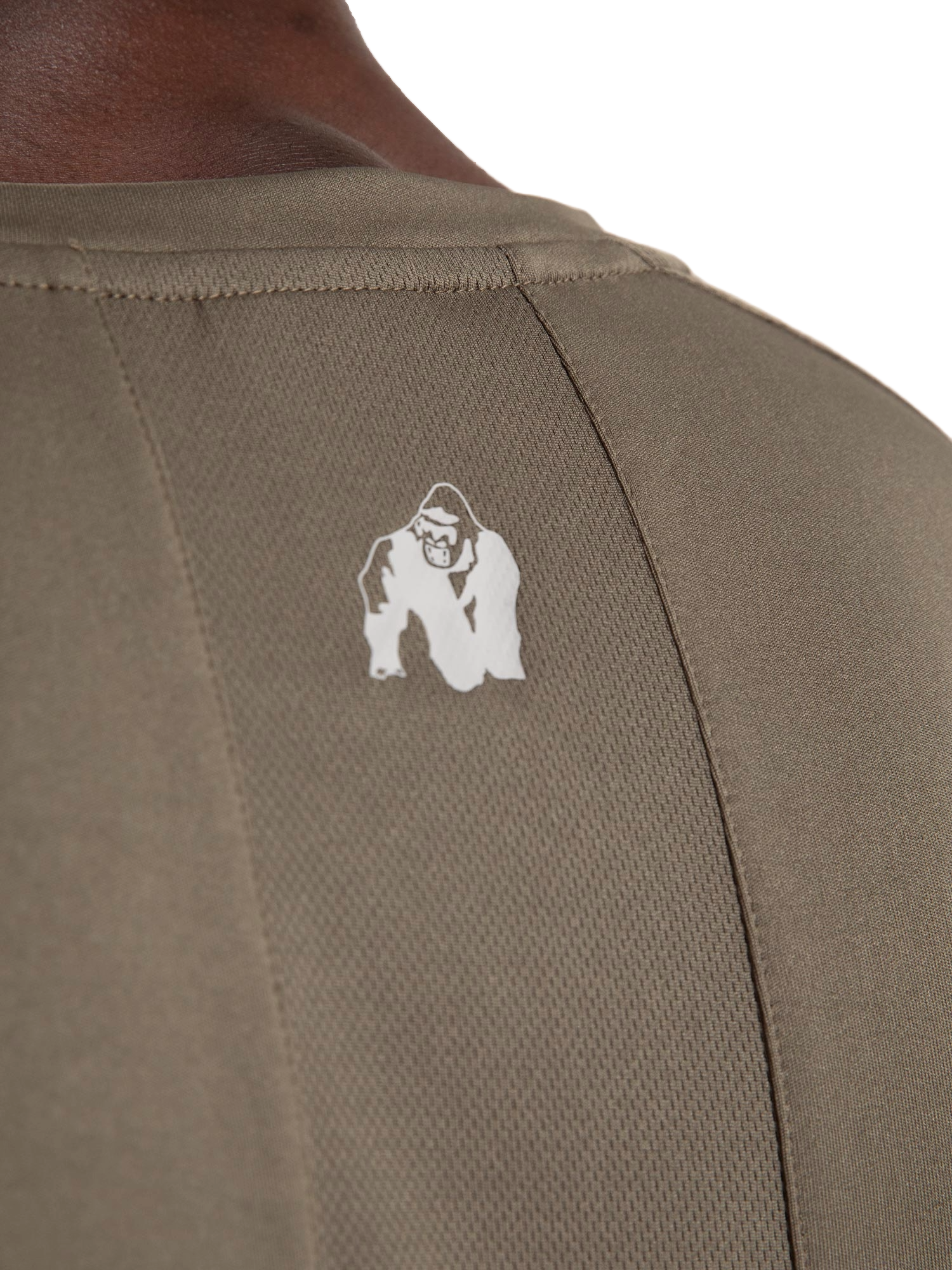Gorilla Wear Broxton T-Shirt, army green