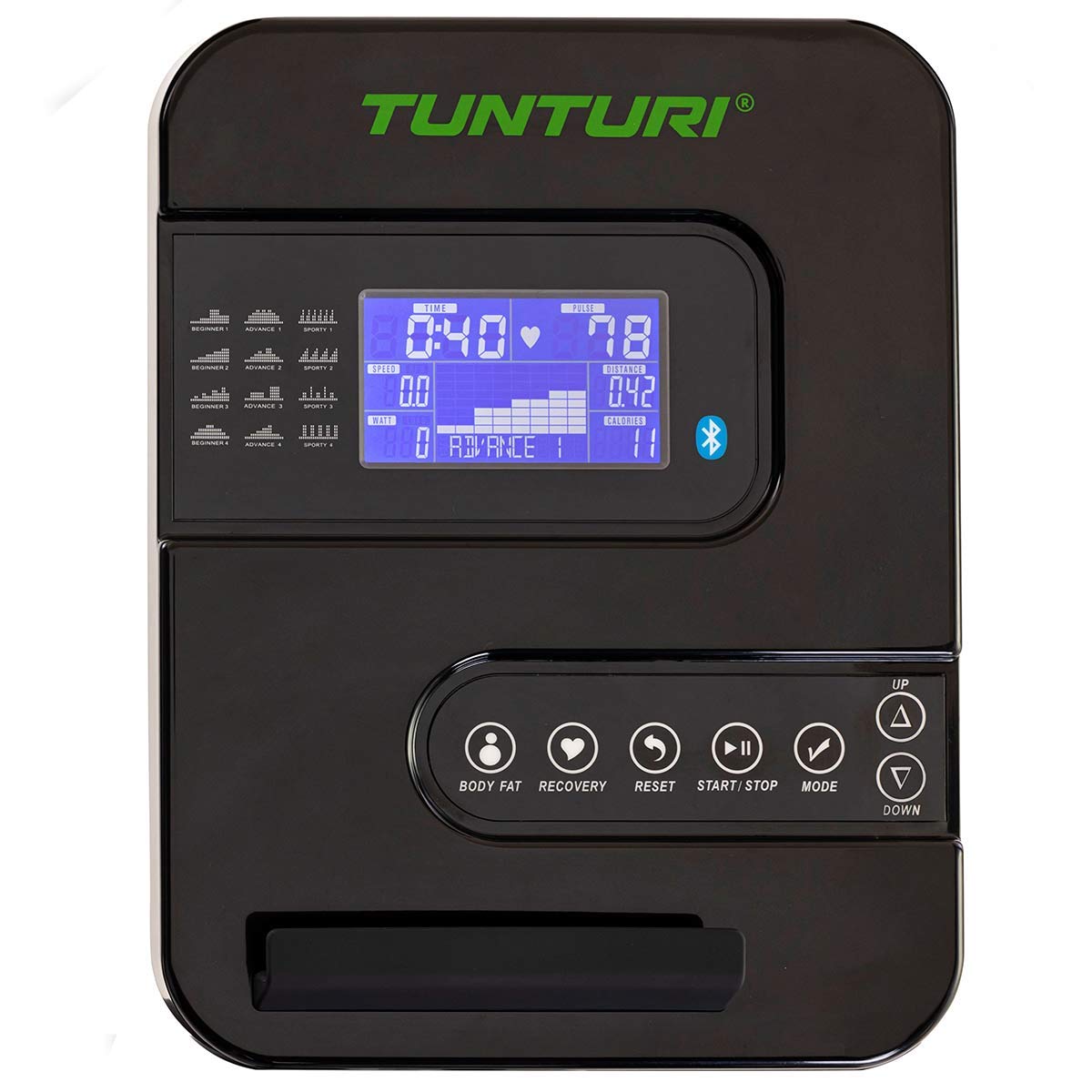 Tunturi Cardio Fit E35 Ergomter Bike