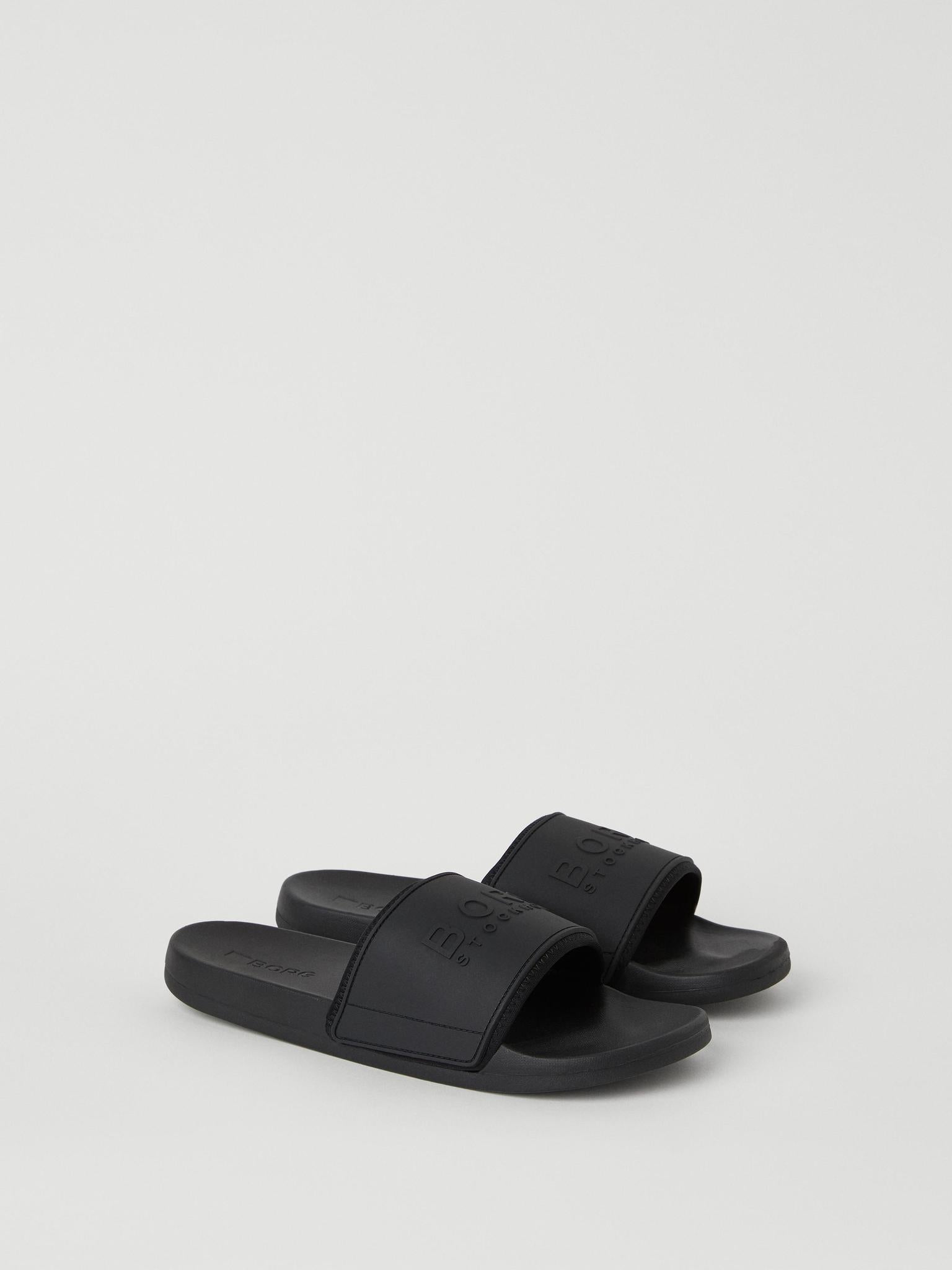 BJÖRN BORG Romeo Stk Lgo Black