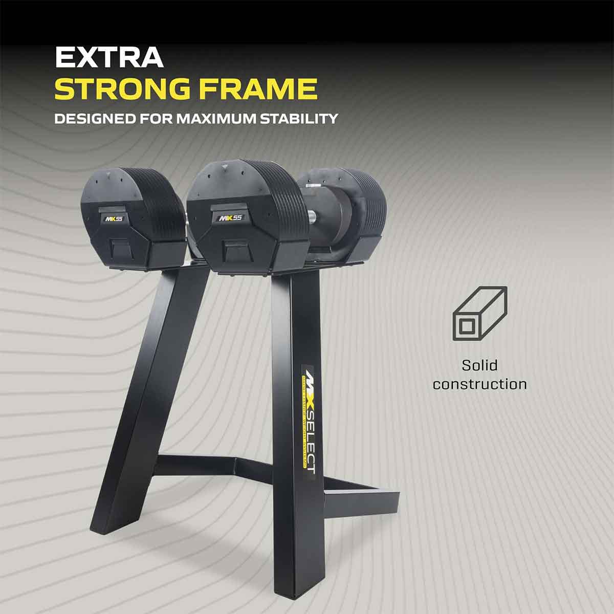 Tunturi MX Select Dumbbells Stand