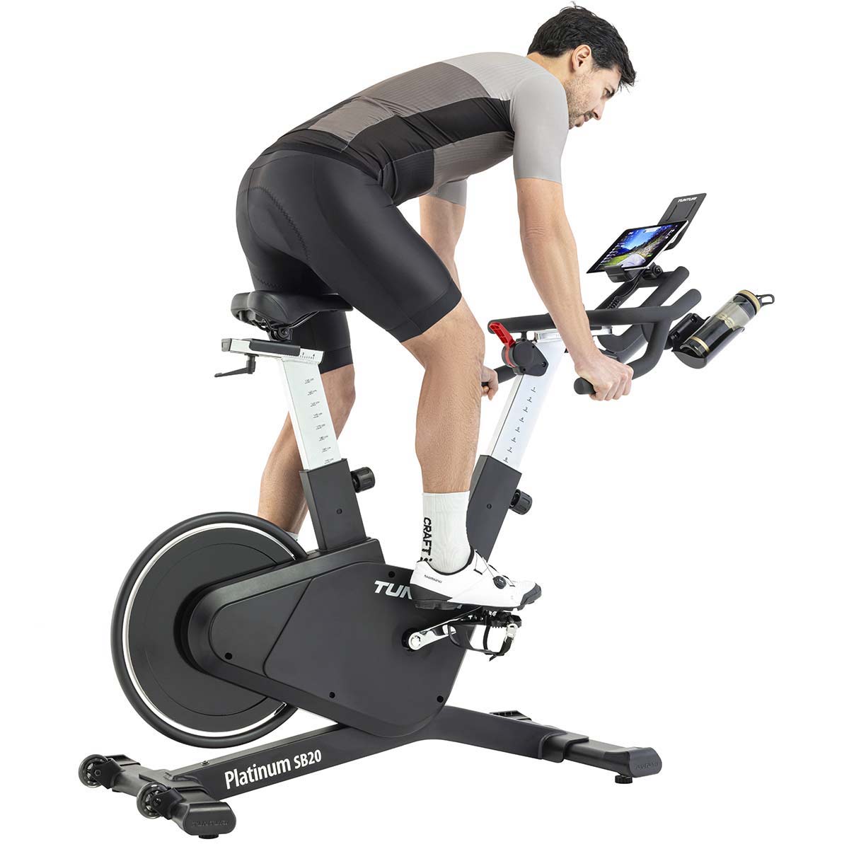 Tunturi Platinum SB20 Sprinter Bike
