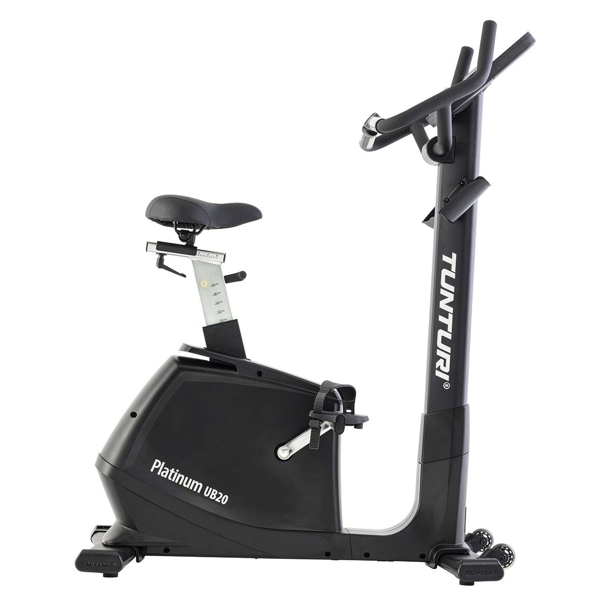 Tunturi Platinum UB20 Upright Bike