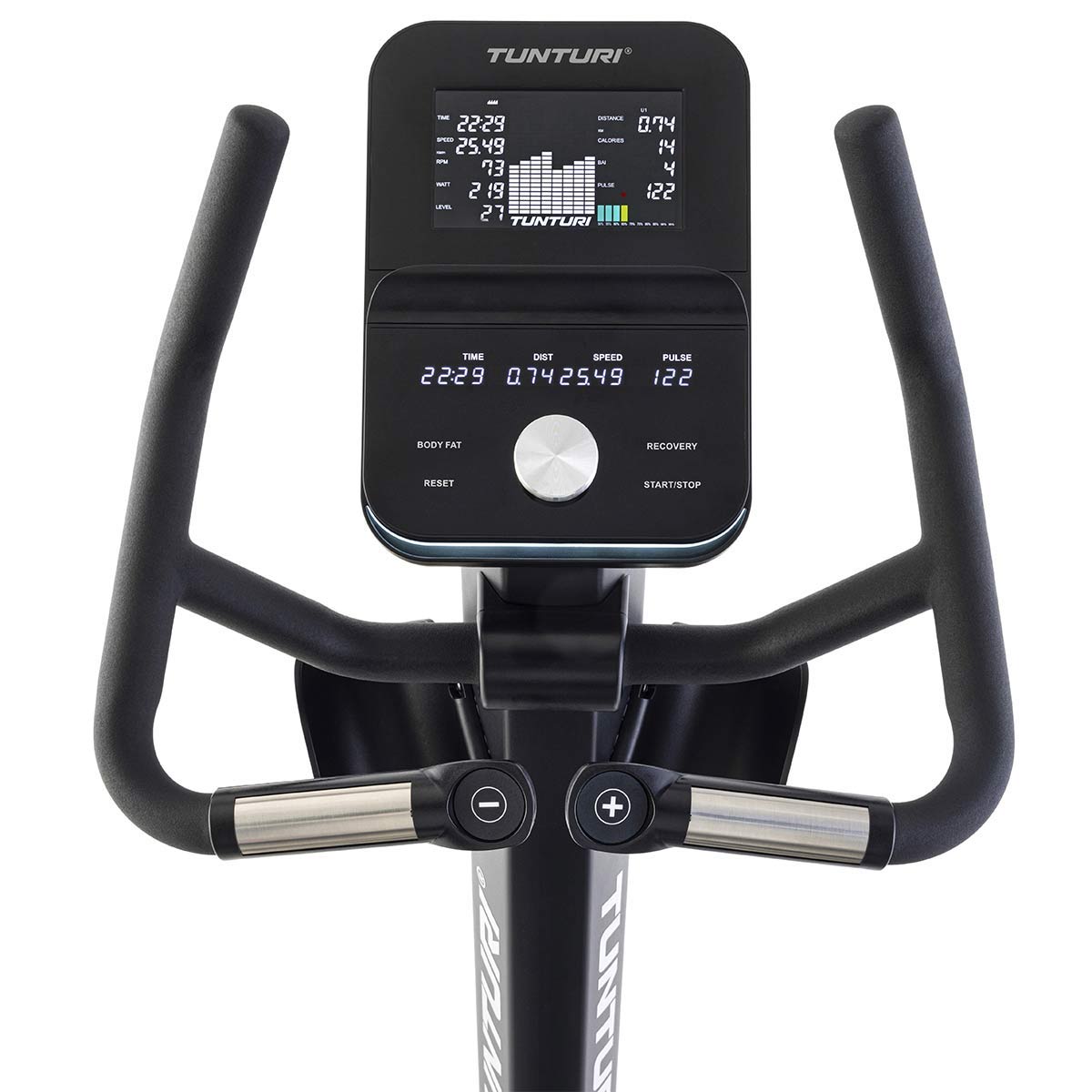 Tunturi Platinum UB30 Upright Bike