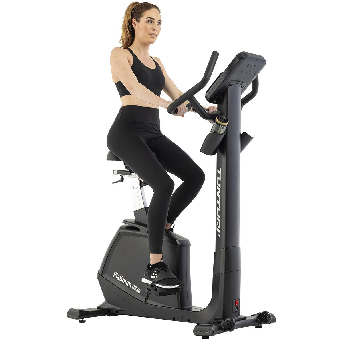 Tunturi Platinum UB30 Upright Bike