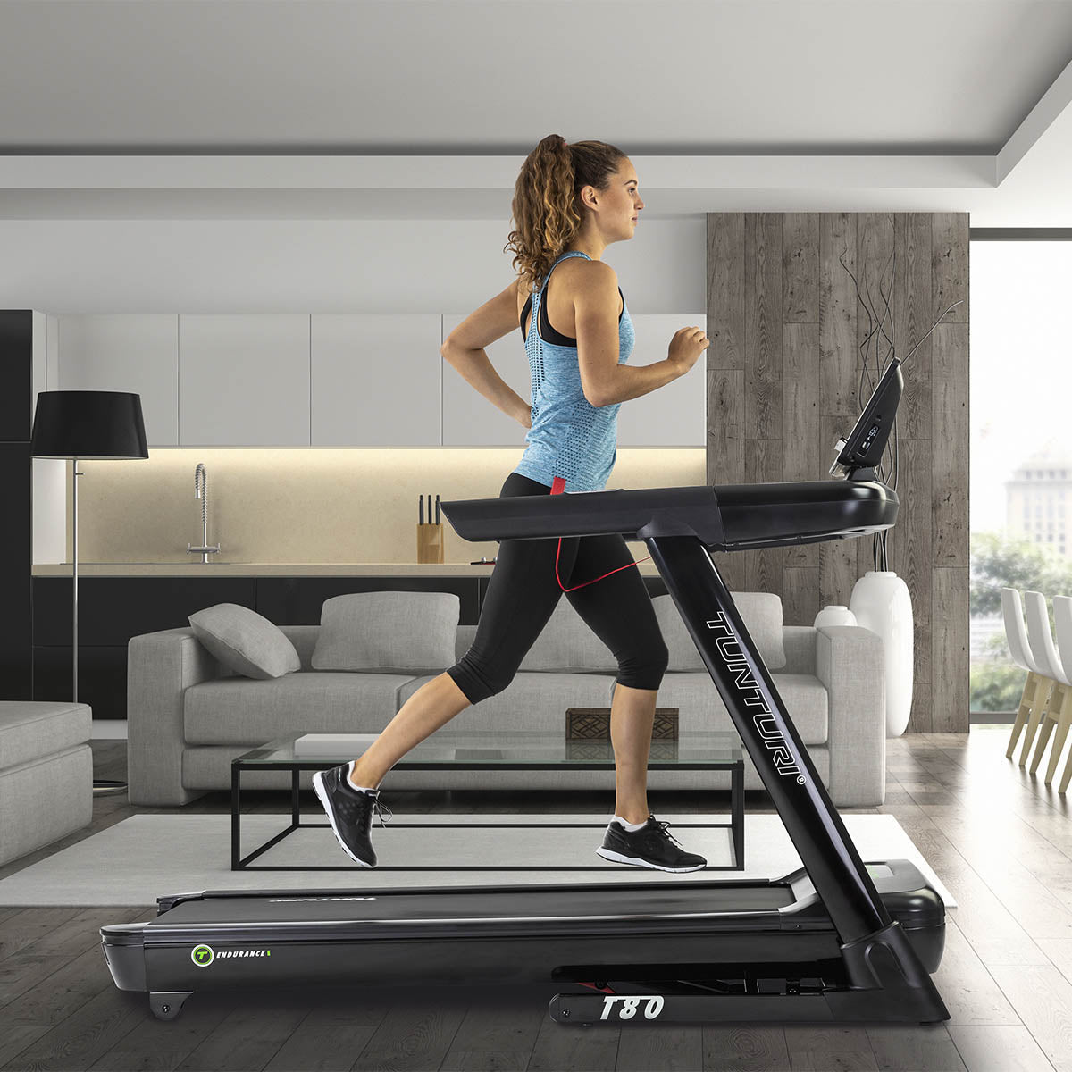 Tunturi T80 Signature Treadmill