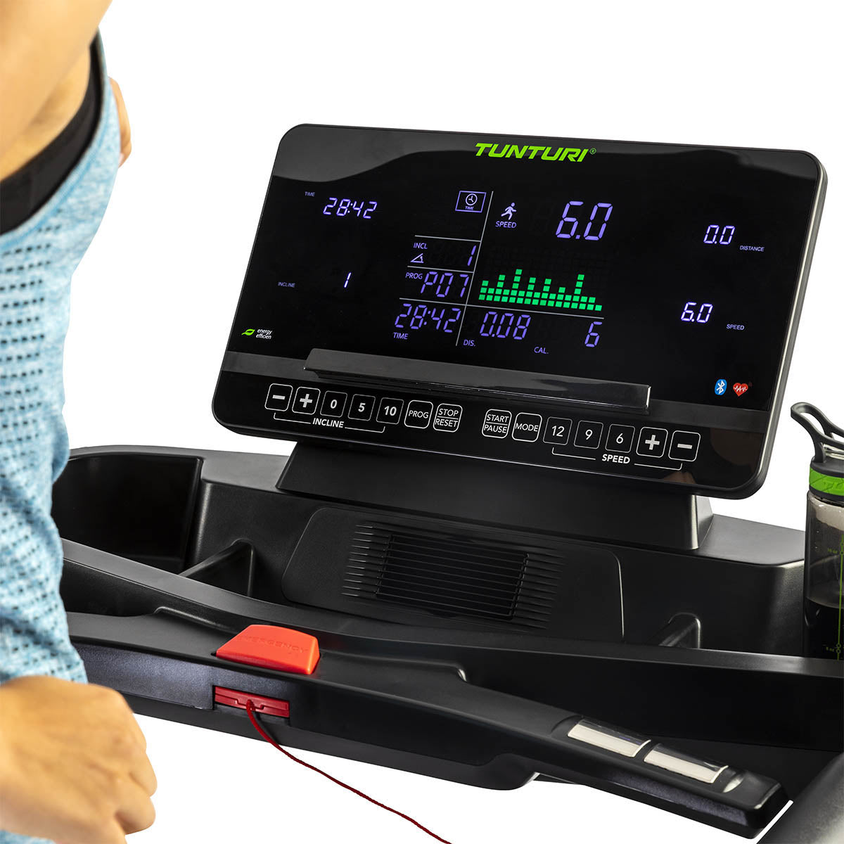 Tunturi T80 Signature Treadmill
