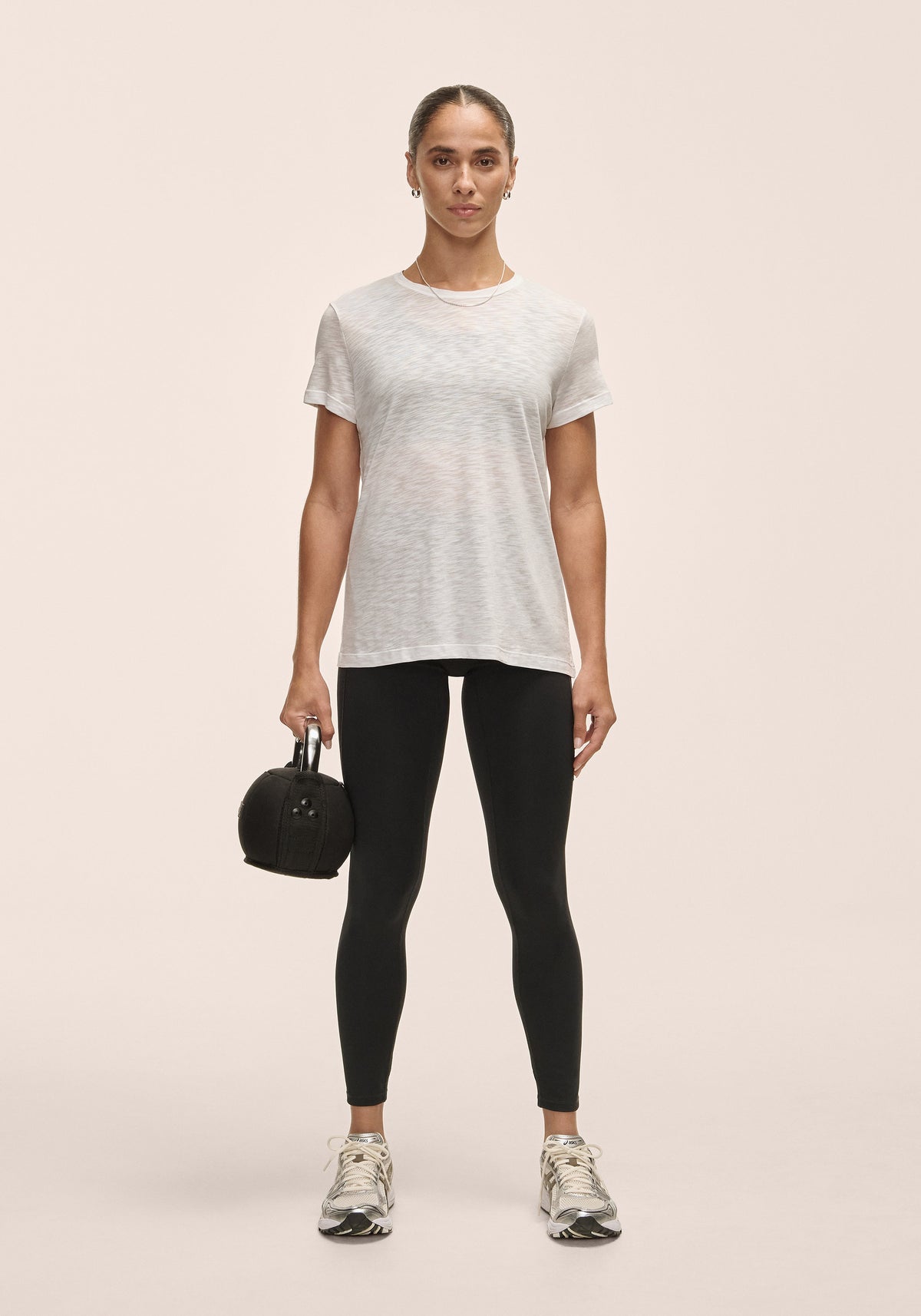 Casall Soft Texture Tee