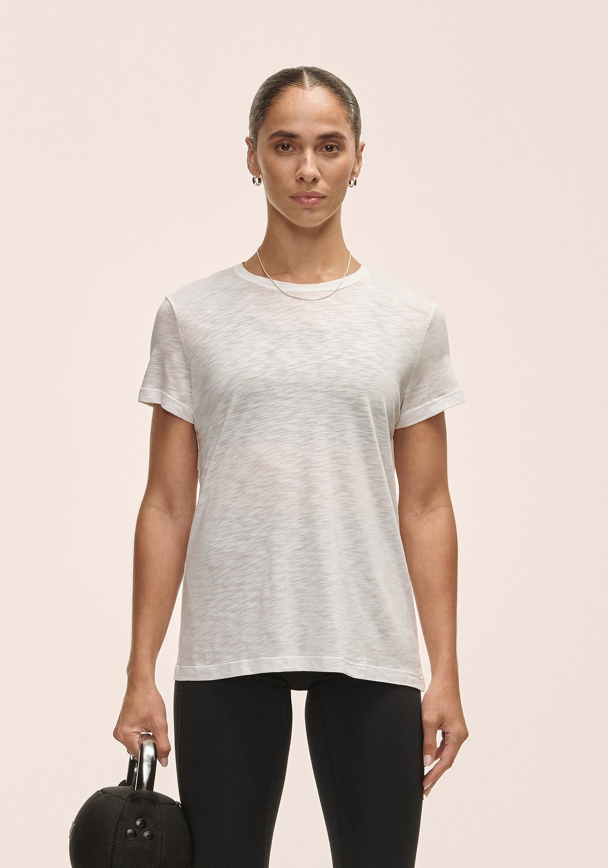 Casall Soft Texture Tee