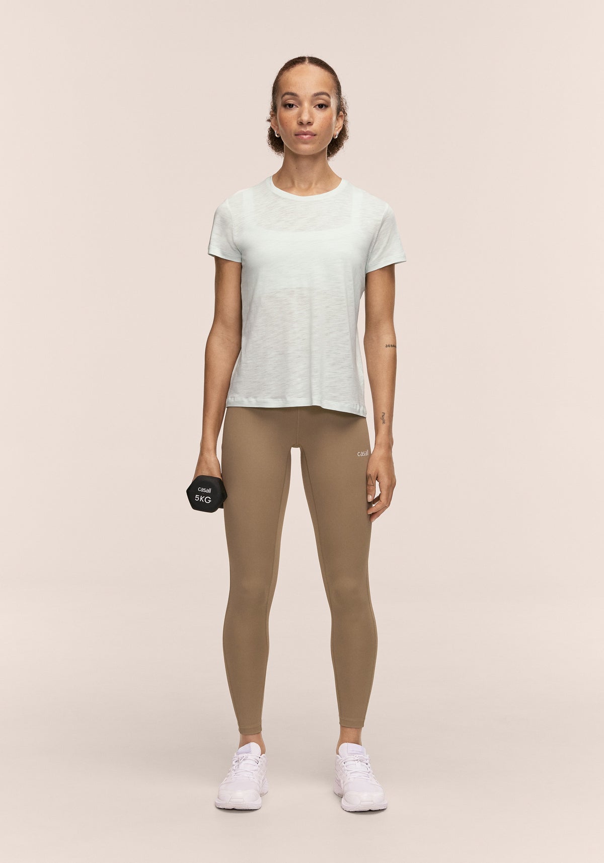 Casall Soft Texture Tee