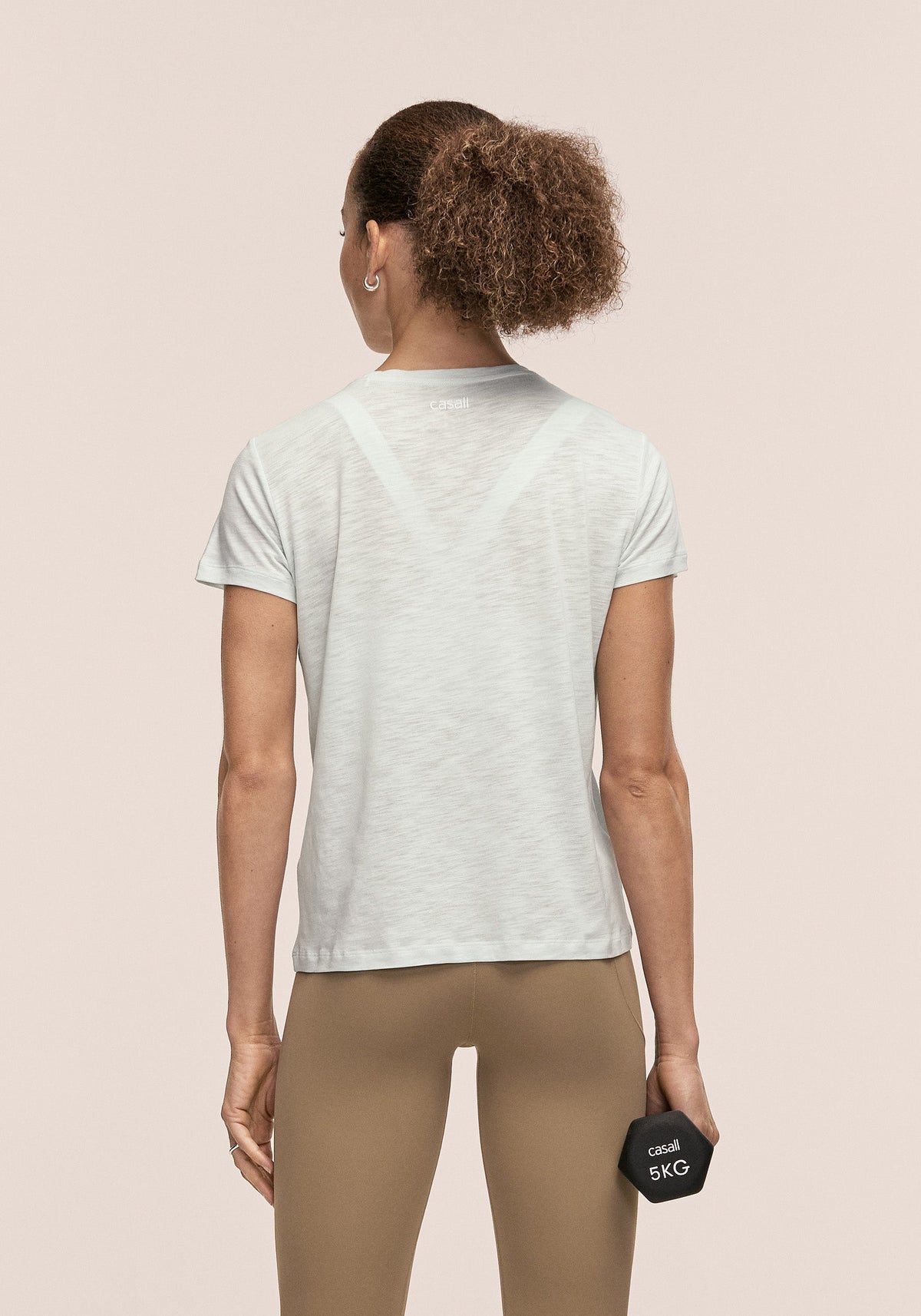 Casall Soft Texture Tee