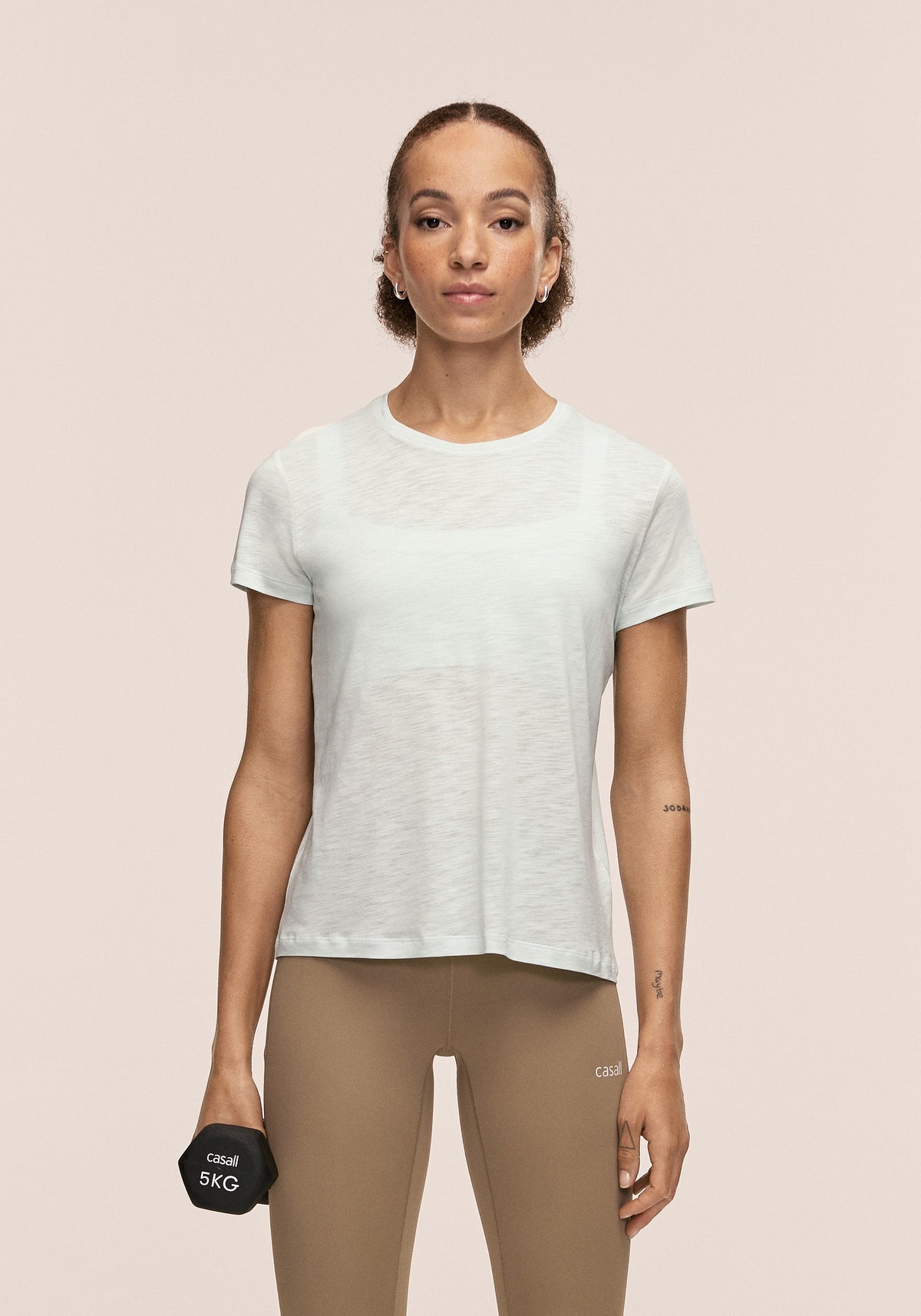 Casall Soft Texture Tee