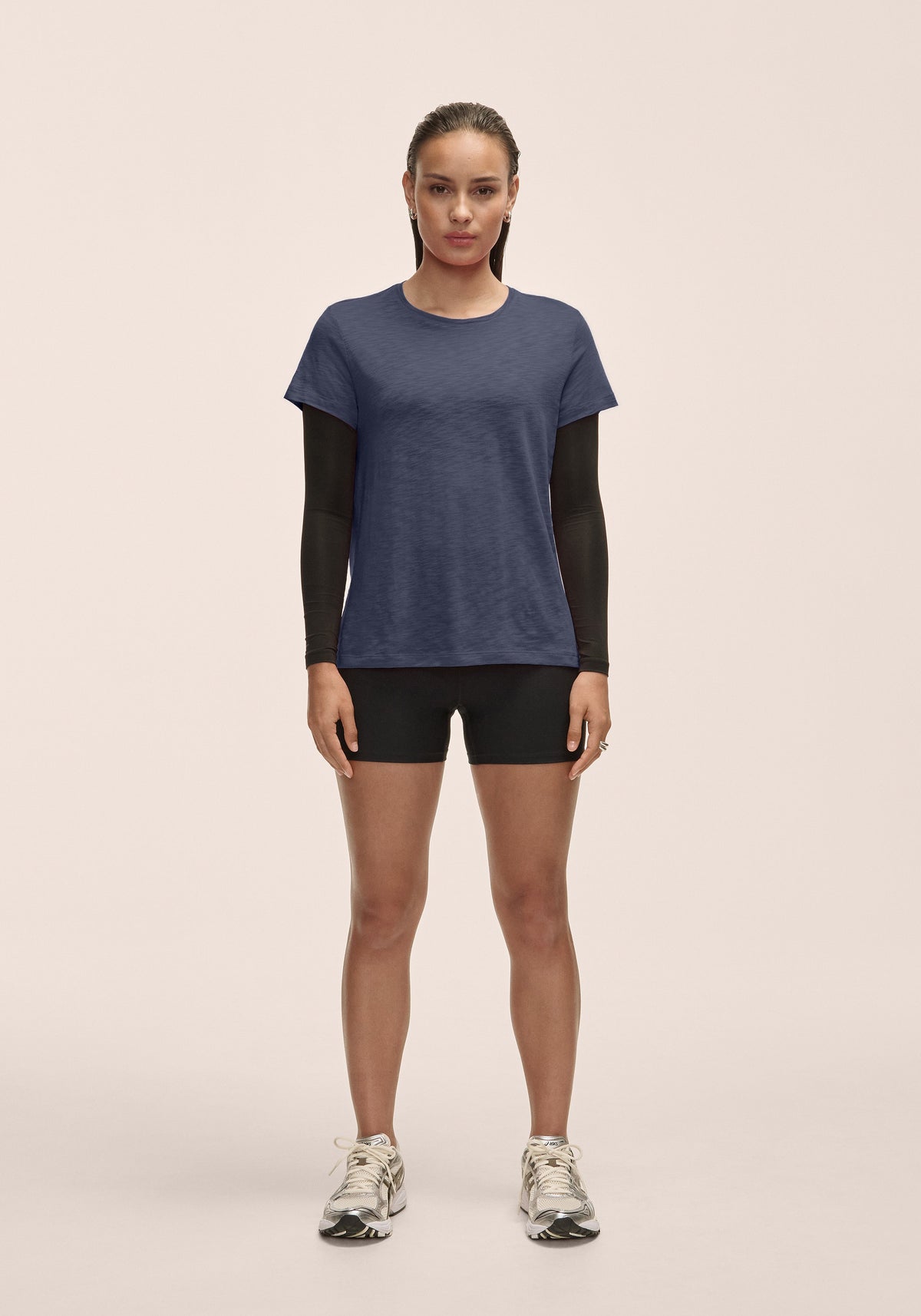Casall Soft Texture Tee