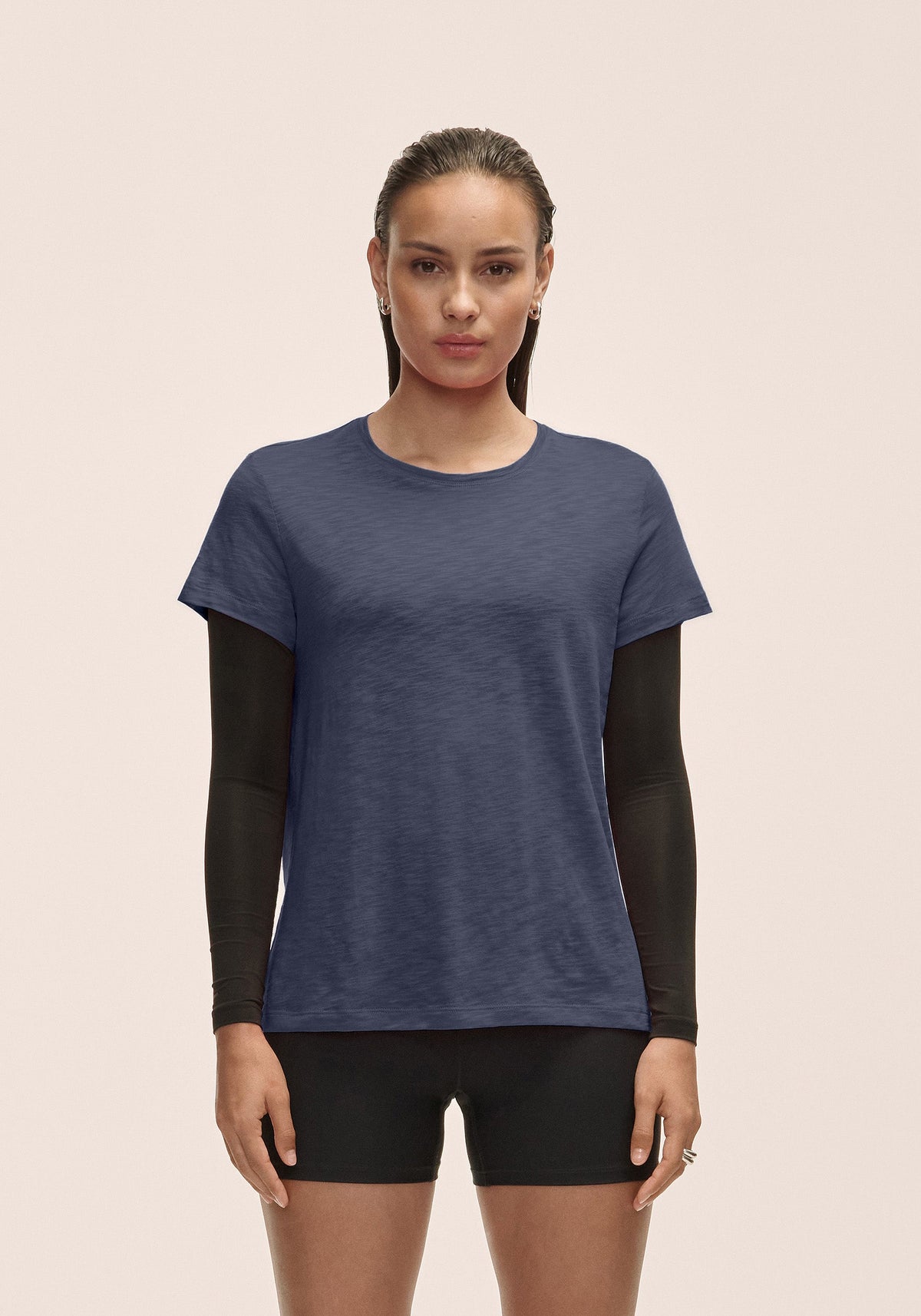 Casall Soft Texture Tee