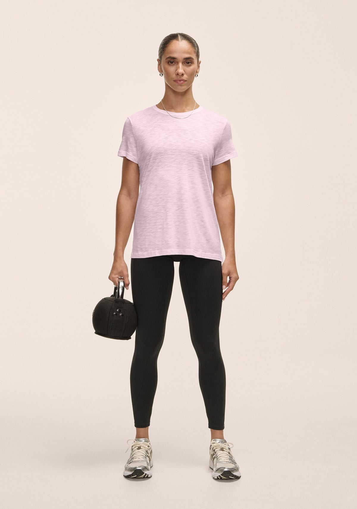 Casall Soft Texture Tee