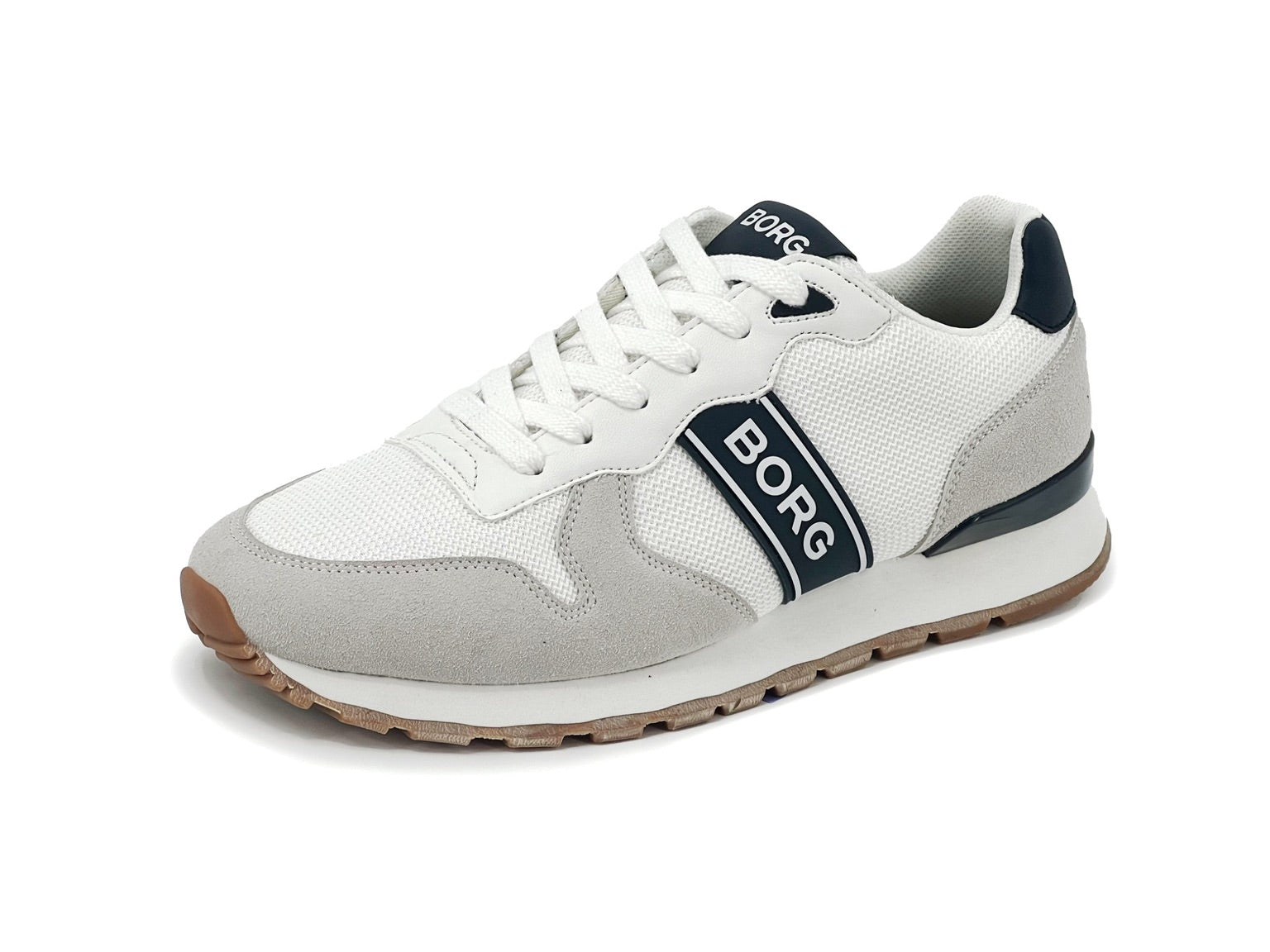 BJÖRN BORG R455 Rtr M Wht-nvy