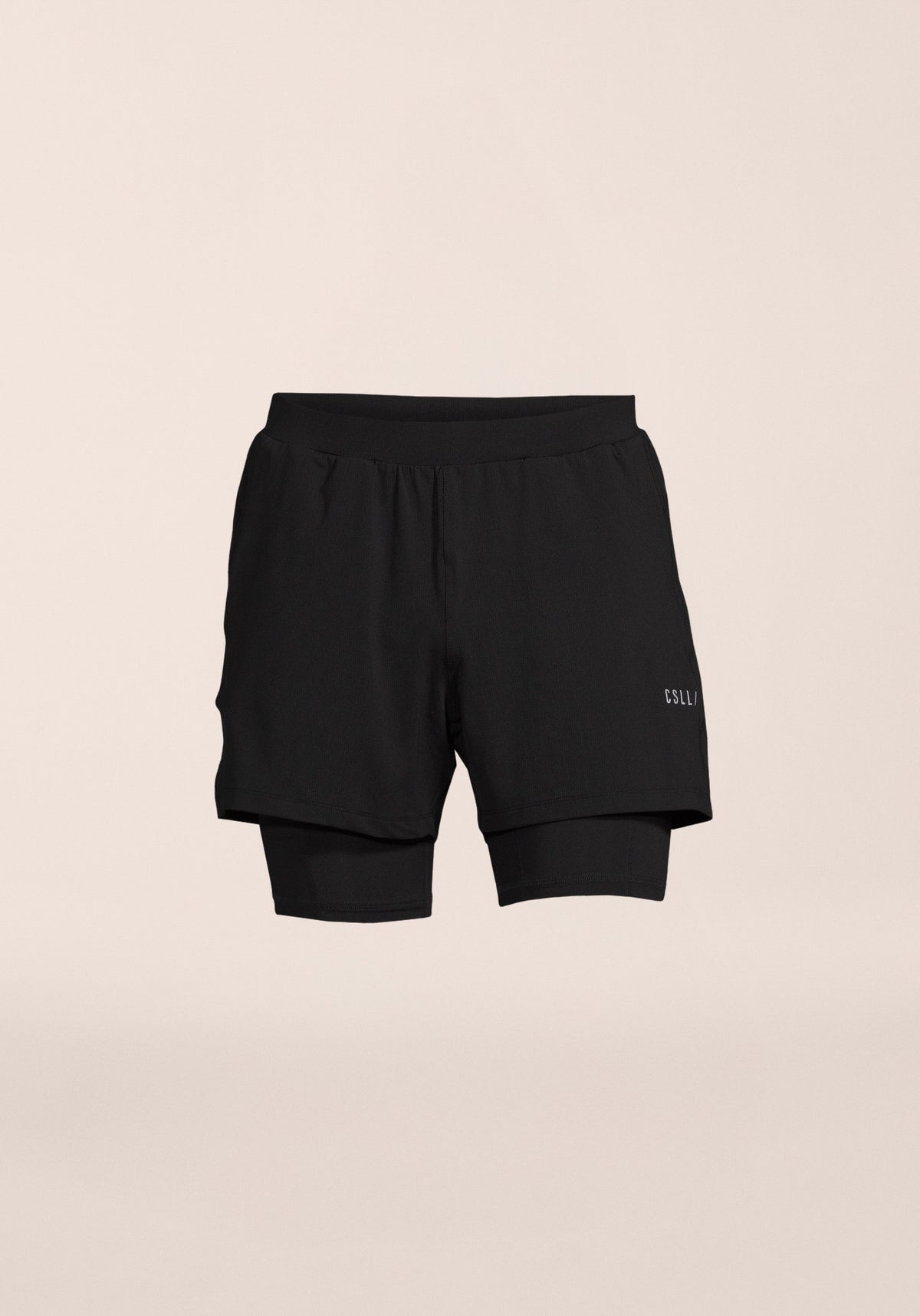 Casall Double Layer Shorts Herr