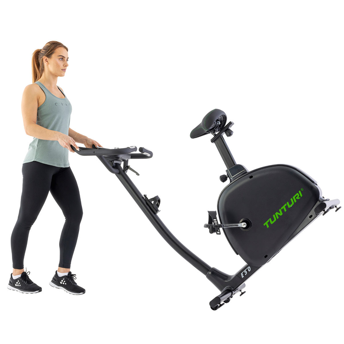 Tunturi Signature E50 Bike - NEW Spleen/Ora