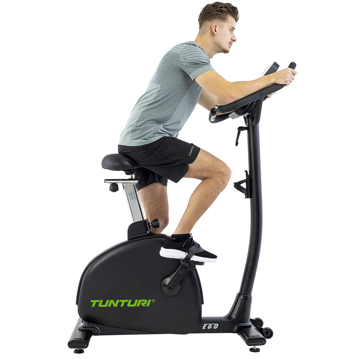 Tunturi Signature E60 Bike - NEW Spleen/Ora