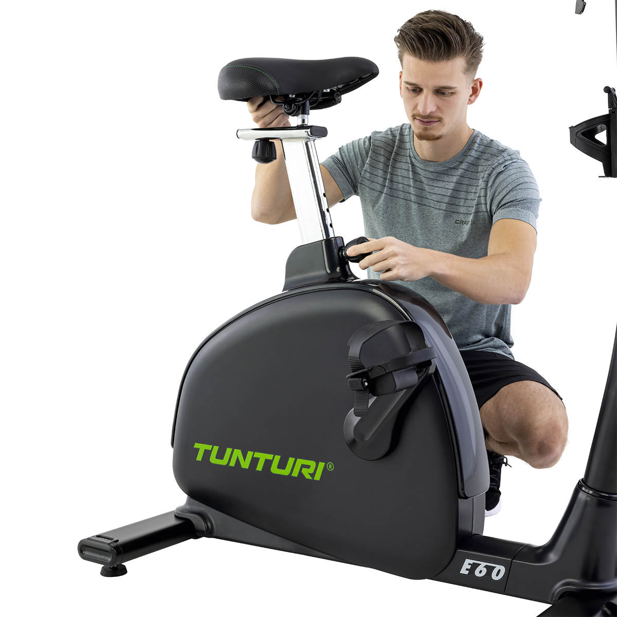 Tunturi Signature E60 Bike - NEW Spleen/Ora