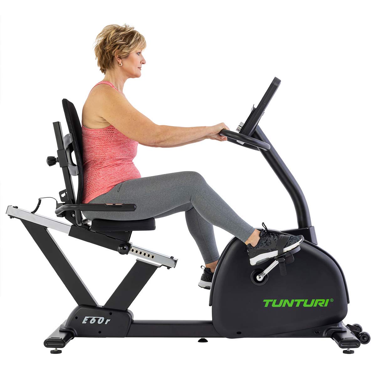 Tunturi Signature E60-R Bike - NEW Spleen/Ora