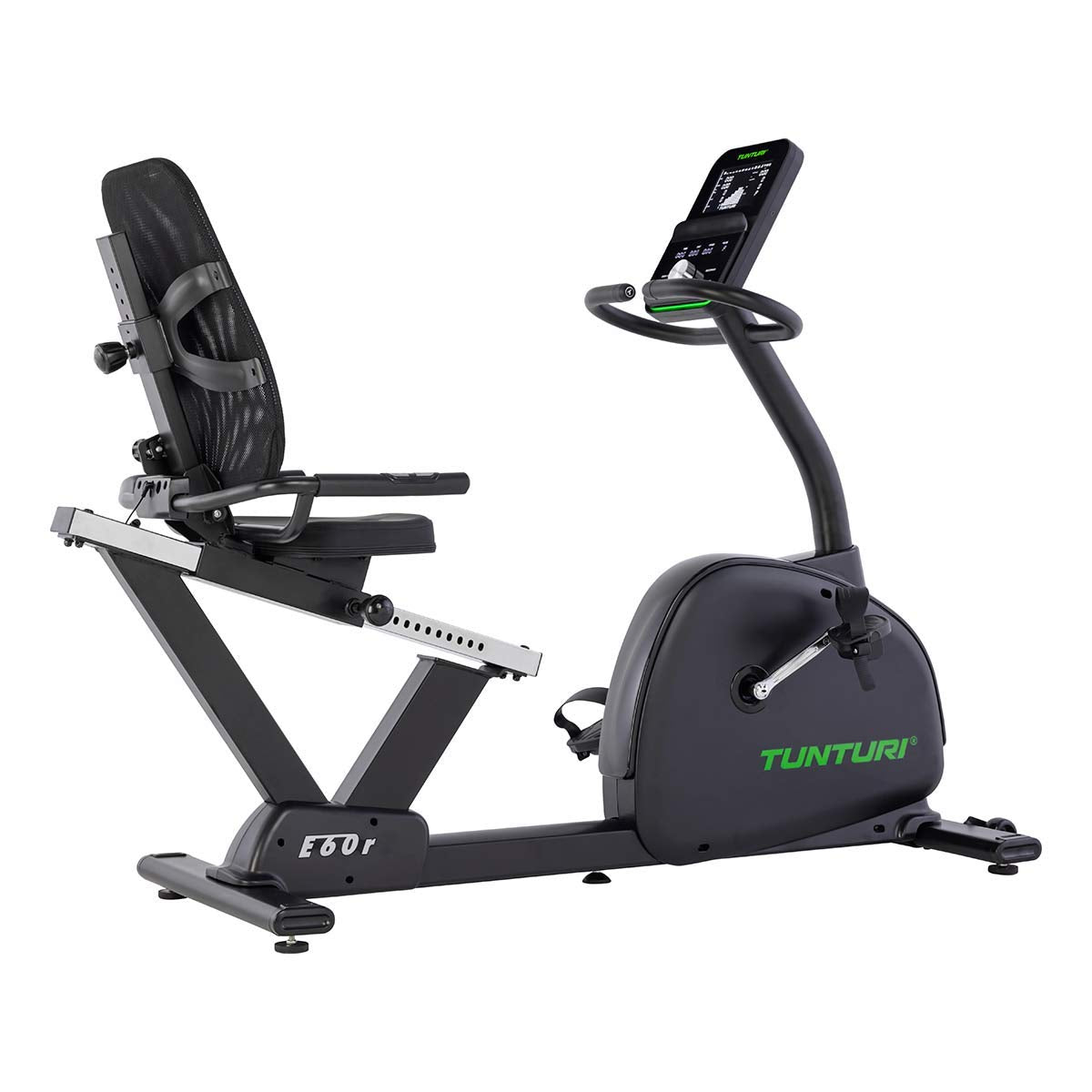 Tunturi Signature E60-R Bike - NEW Spleen/Ora