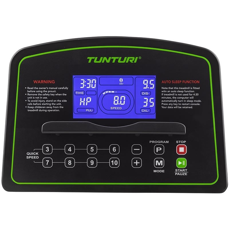 Tunturi Cardio Fit T35 Treadmill