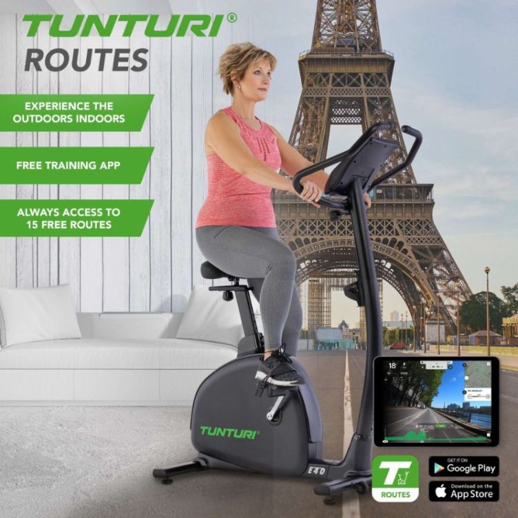 Tunturi Signature E40 Bike