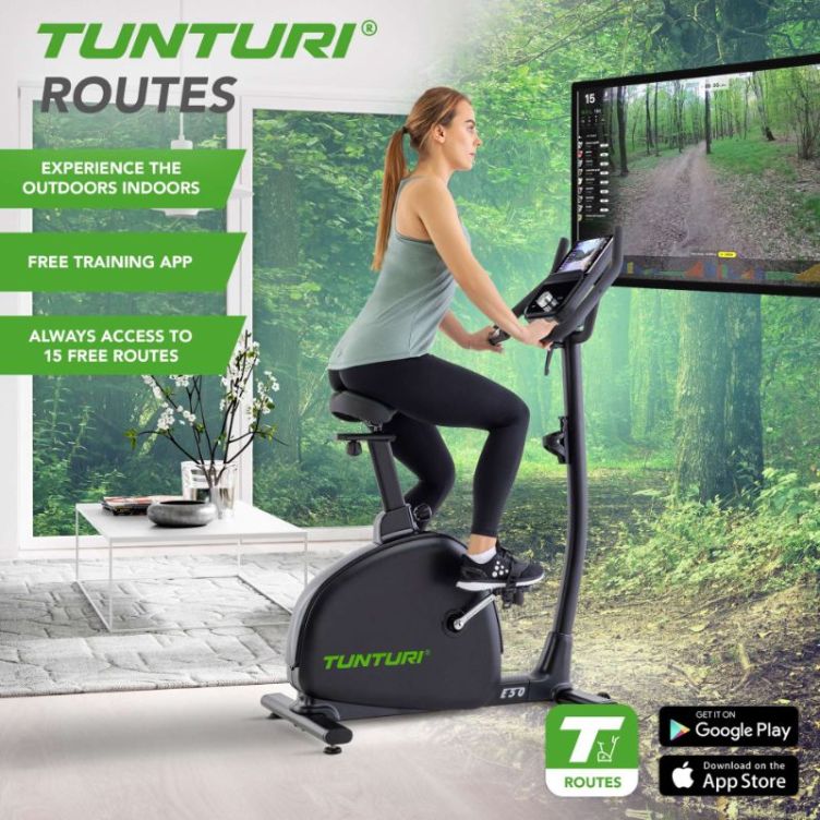 Tunturi Signature E50 Bike