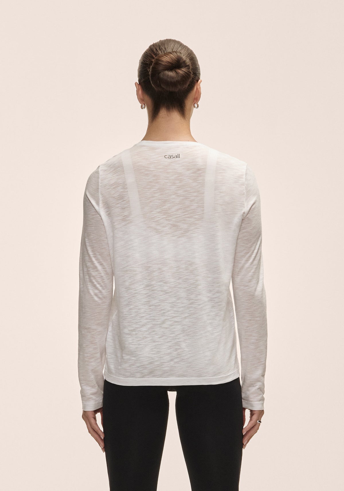 Casall Soft Texture Long Sleeve