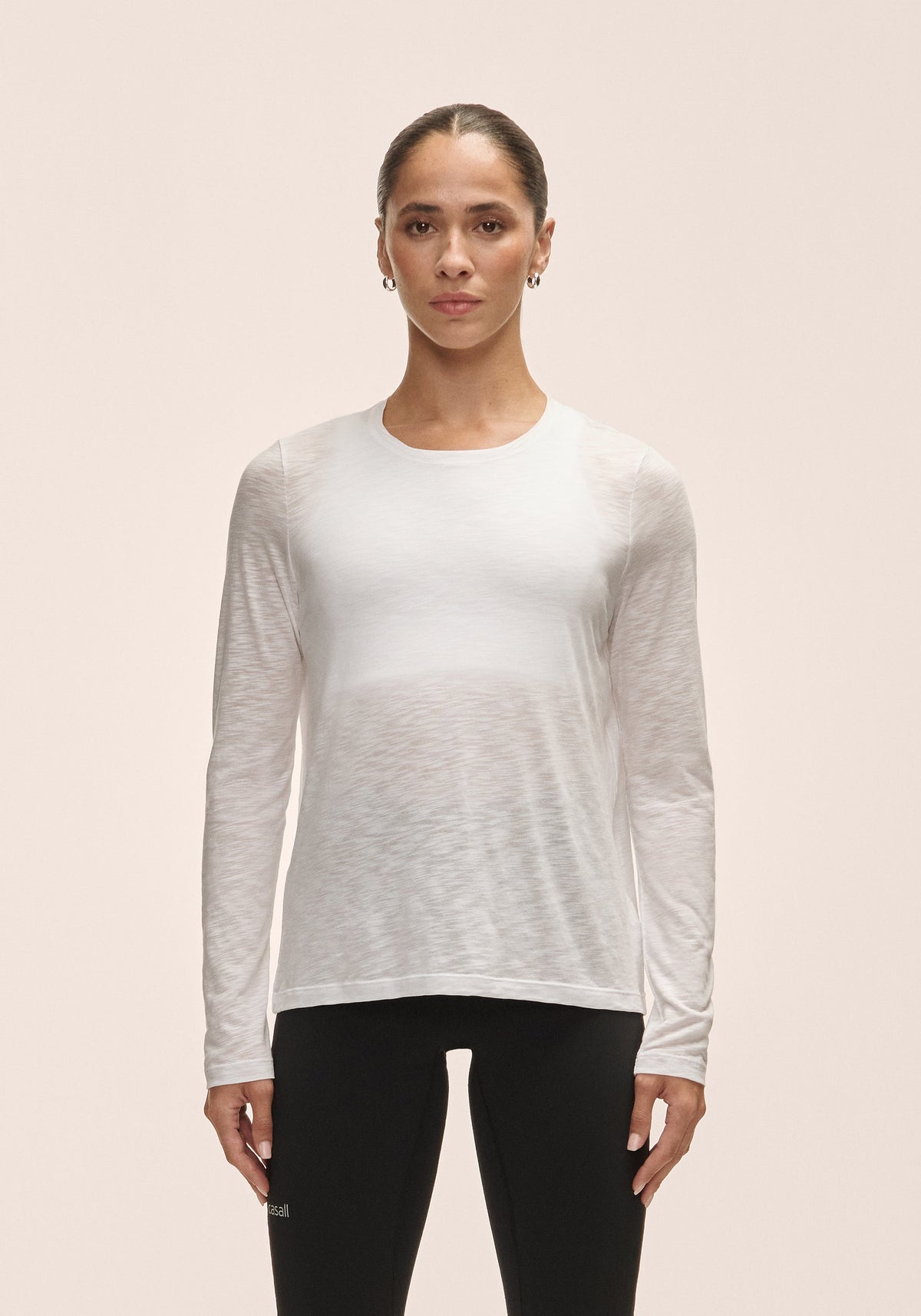 Casall Soft Texture Long Sleeve