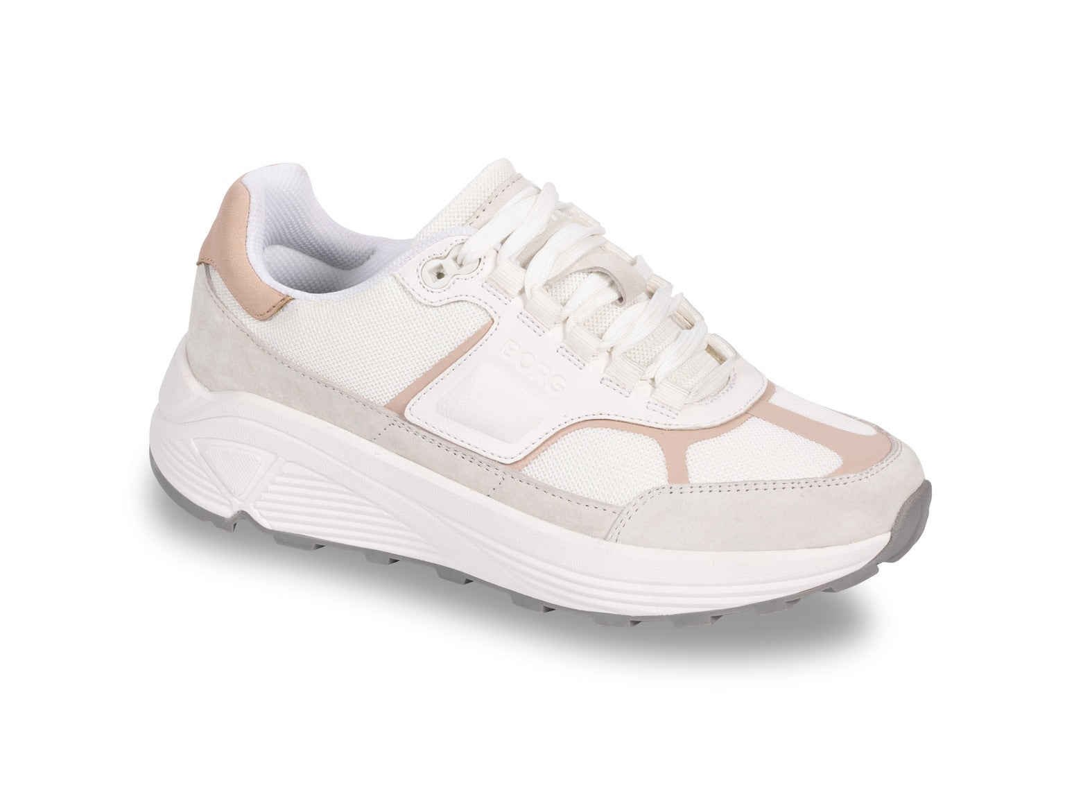 BJÖRN BORG R1300 Stu W Ofwht-opnk