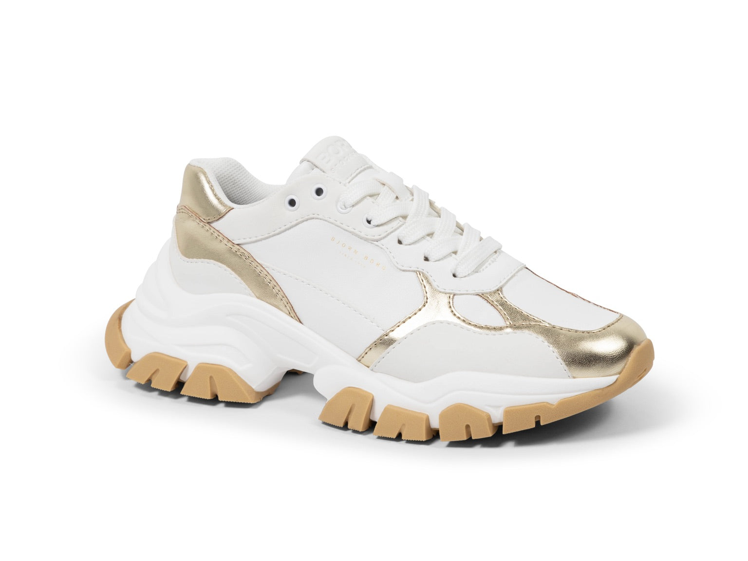 BJÖRN BORG R2600 Mmt W Wht-brnz