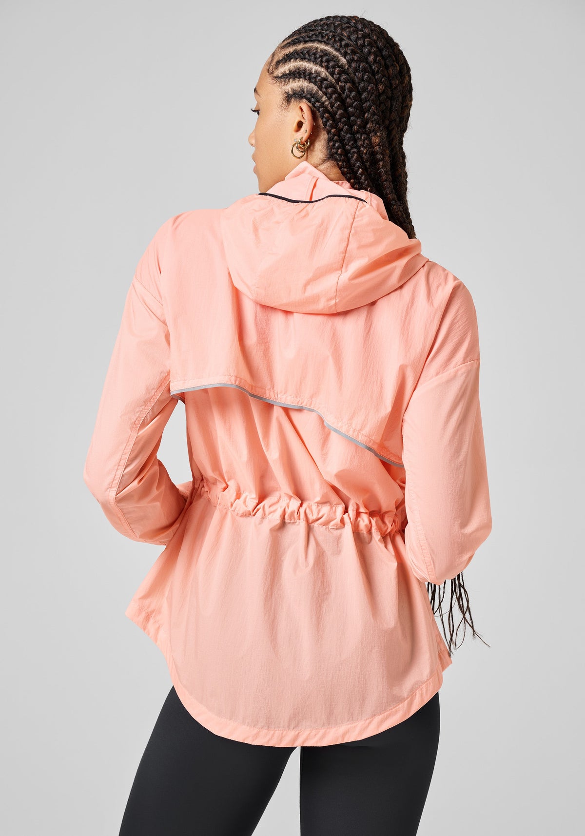 Casall Light Windbreaker Jacket