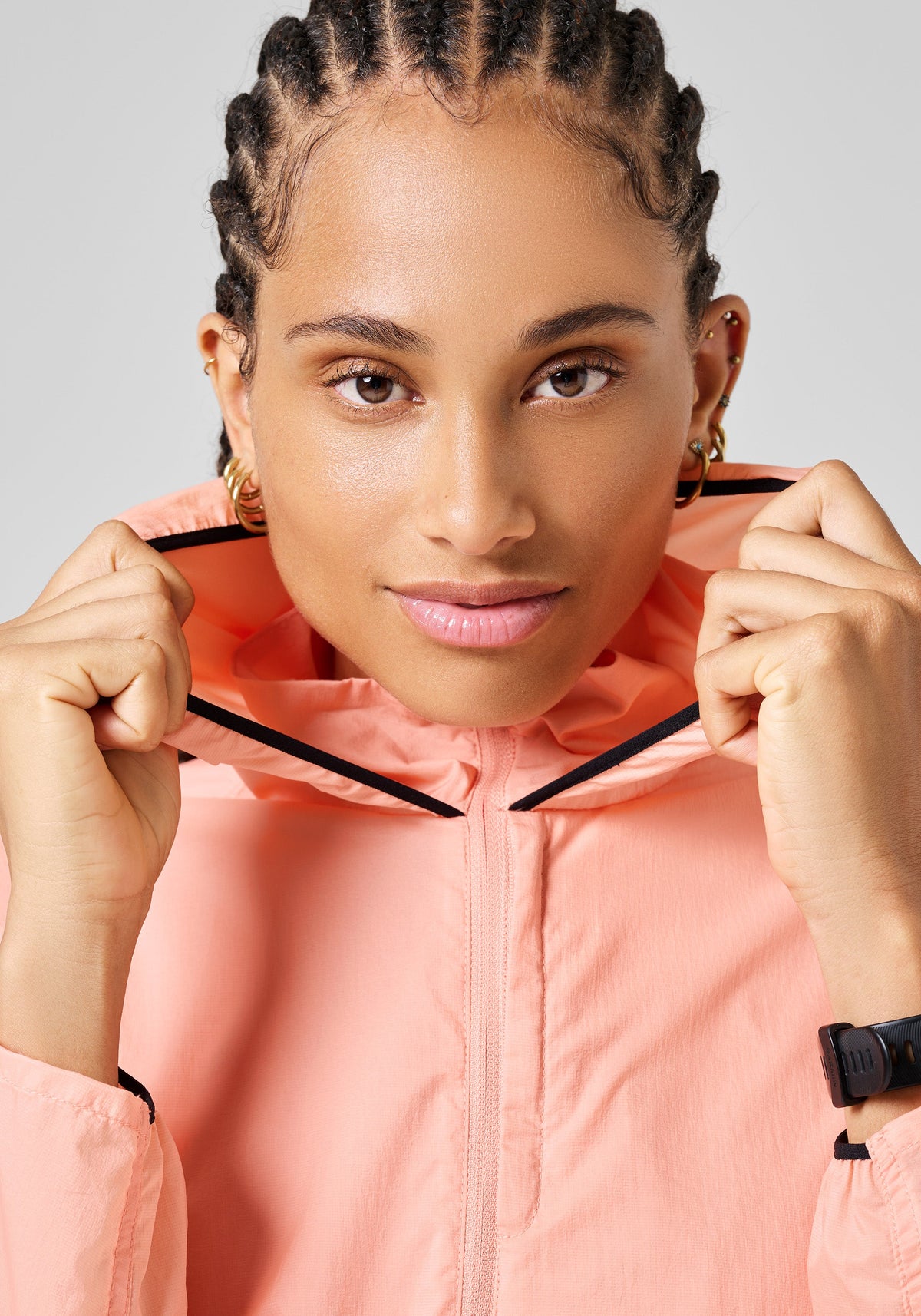 Casall Light Windbreaker Jacket