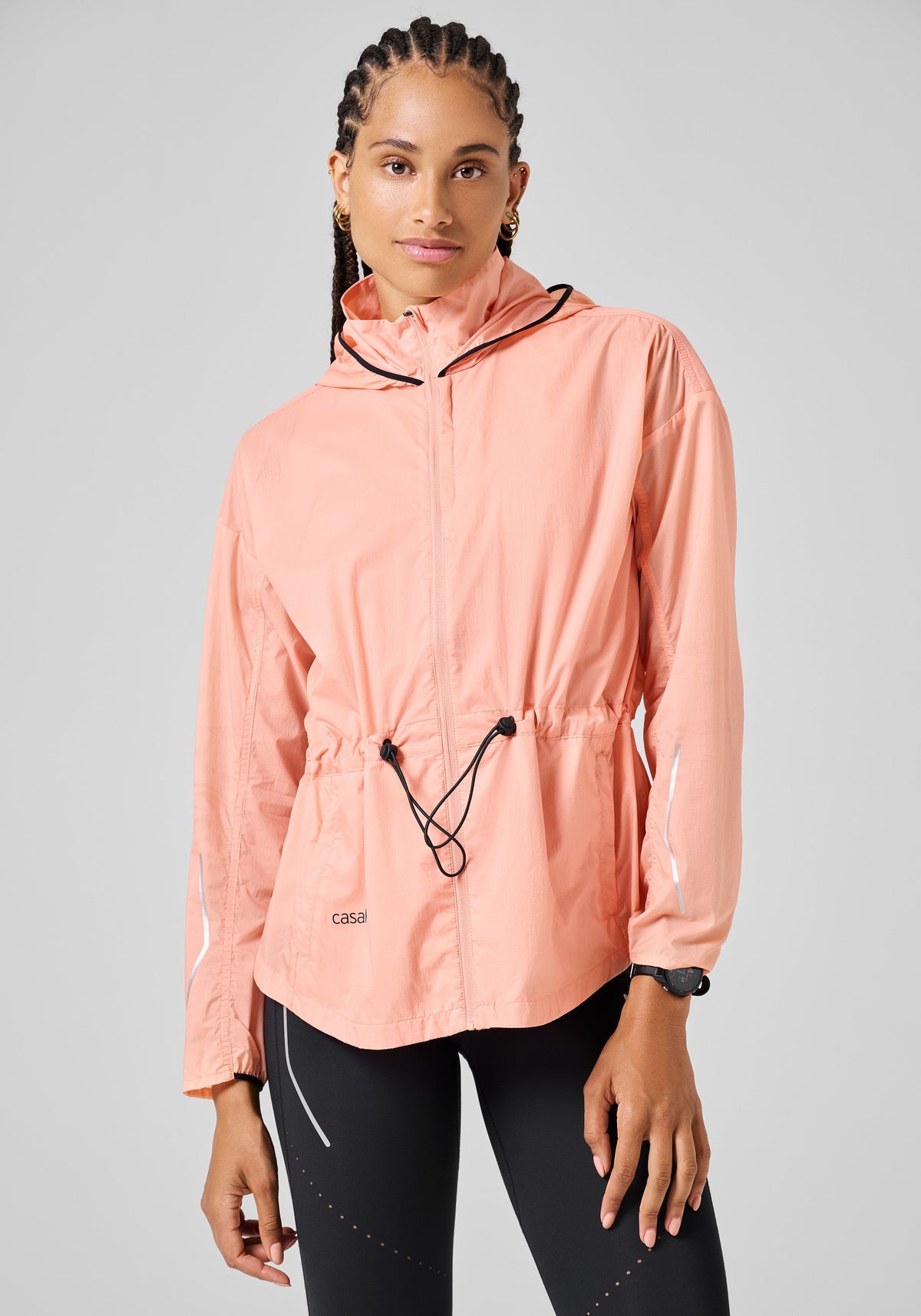 Casall Light Windbreaker Jacket