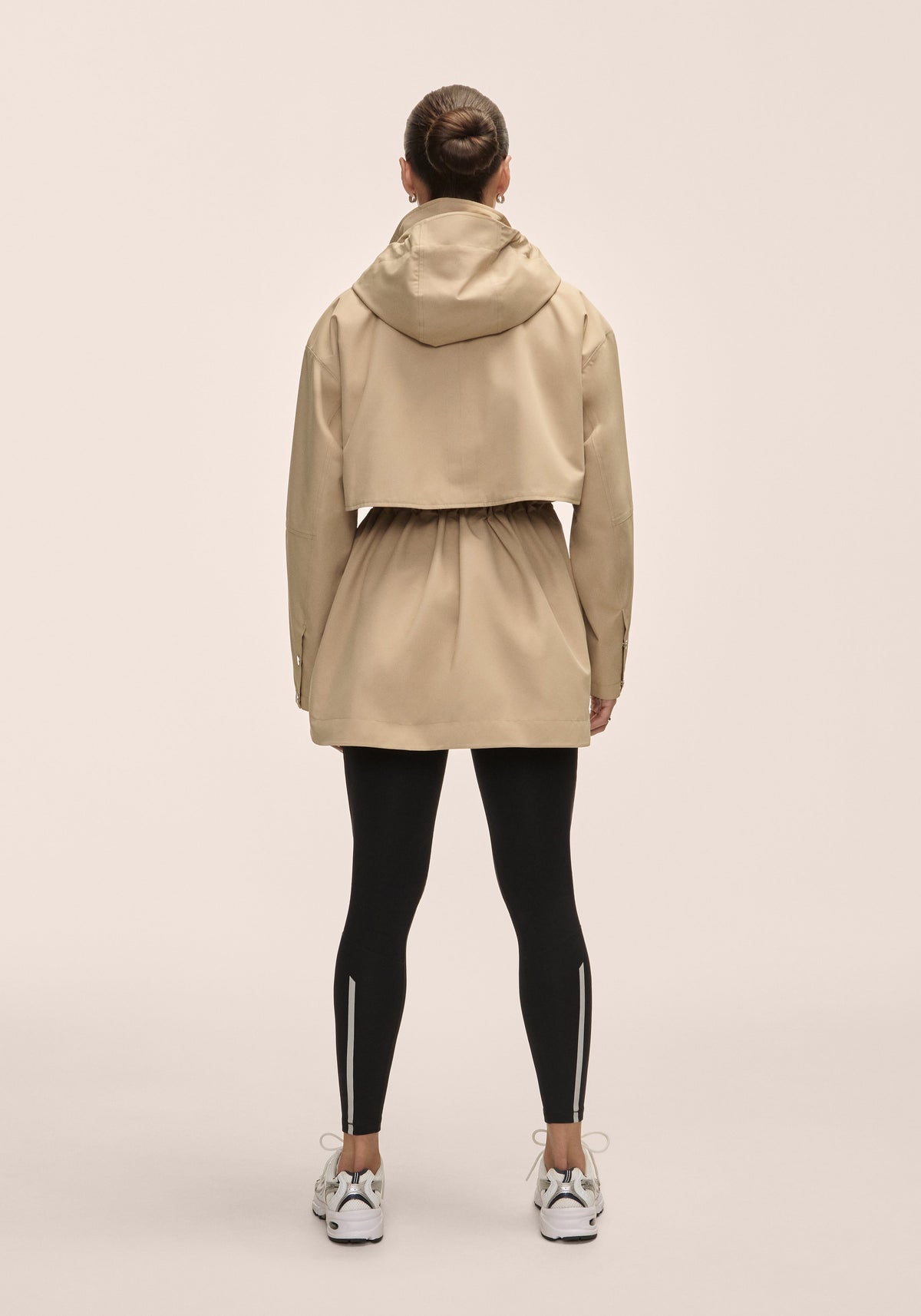 Casall Scandi Trench Rain Coat