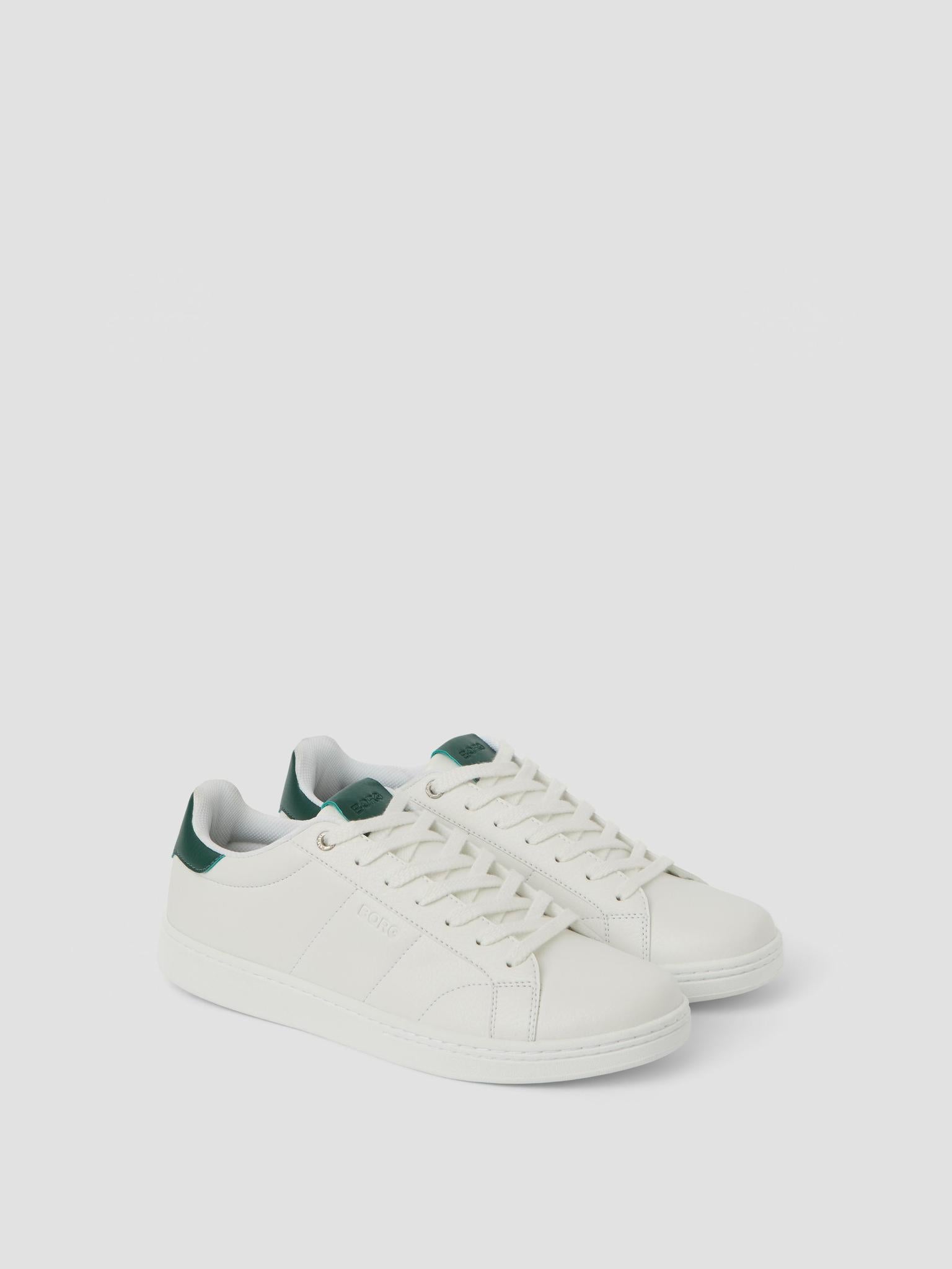 BJÖRN BORG Cup White - Green