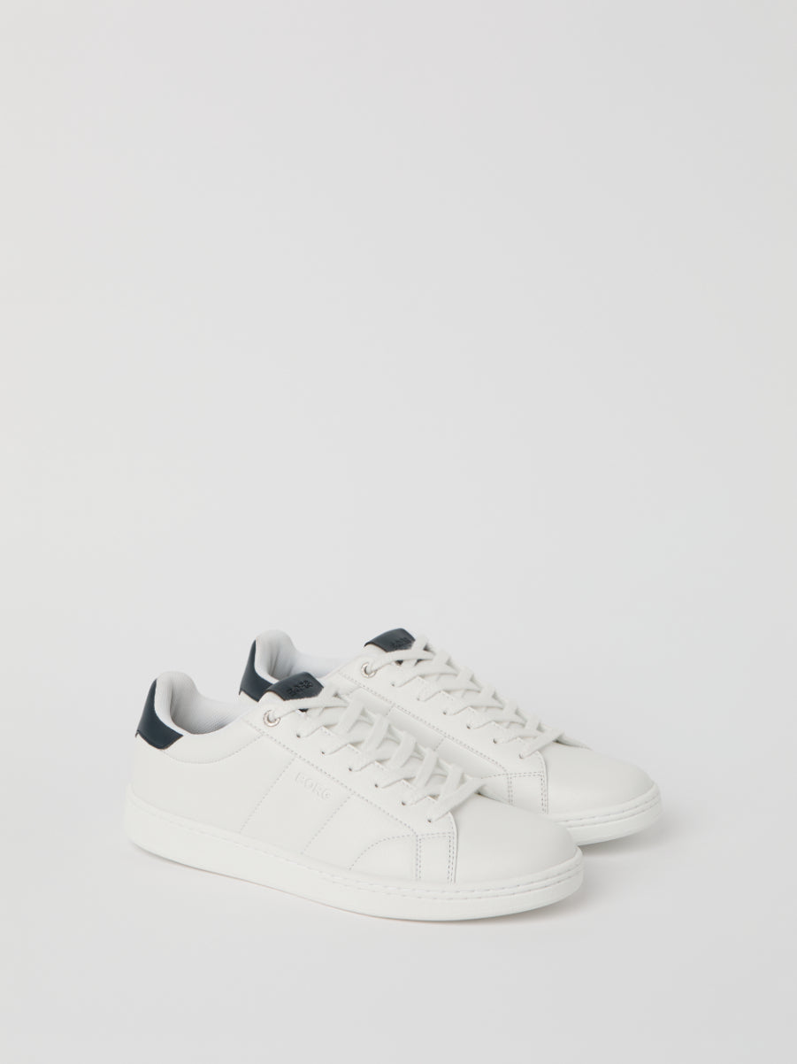 BJÖRN BORG Cup White - Navy