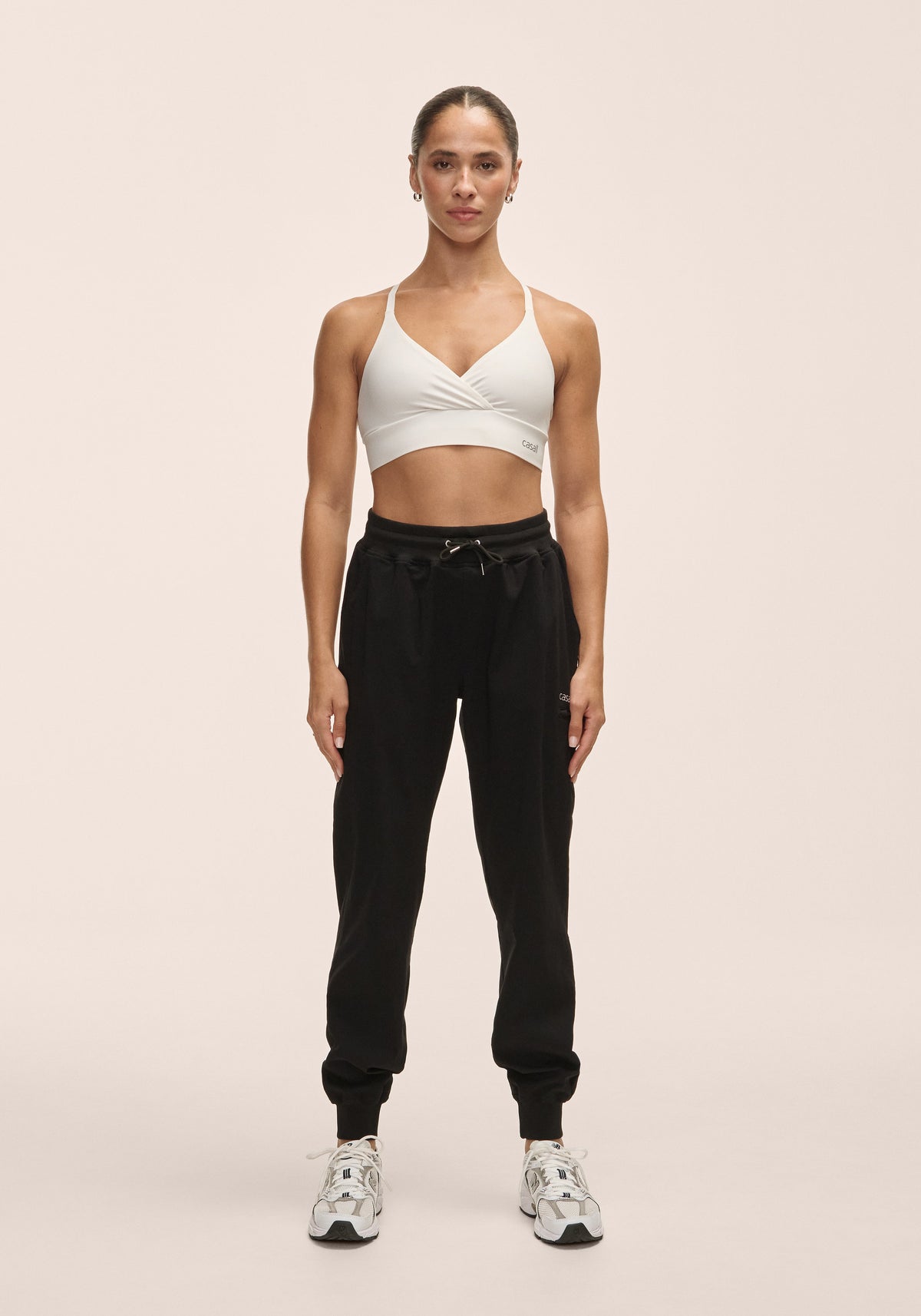 Casall Step Woven Pants